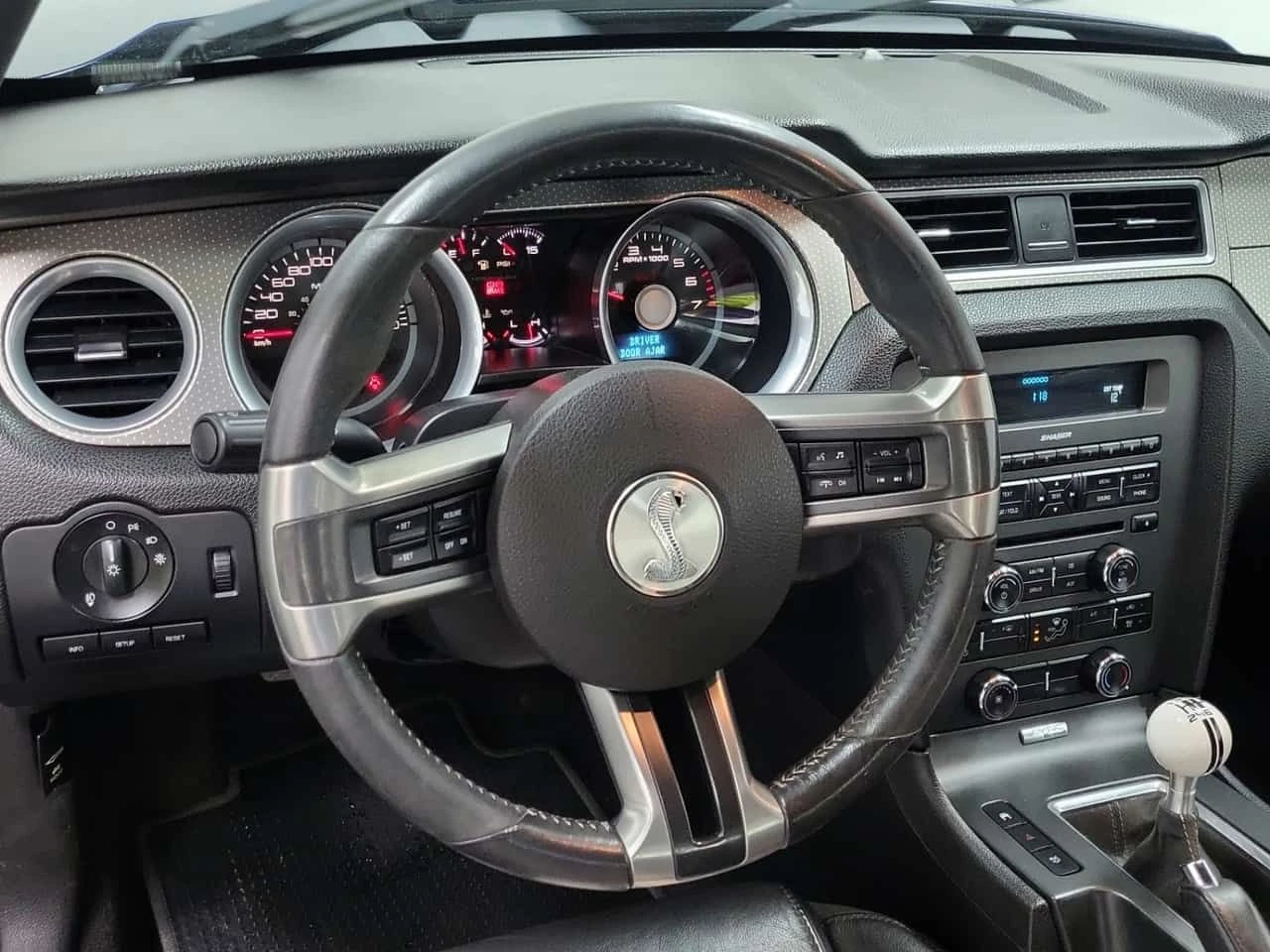 Ford Mustang Shelby GT500 VMP SUPERCHARGER CARFAX | Mobile.bg � ����������� 9