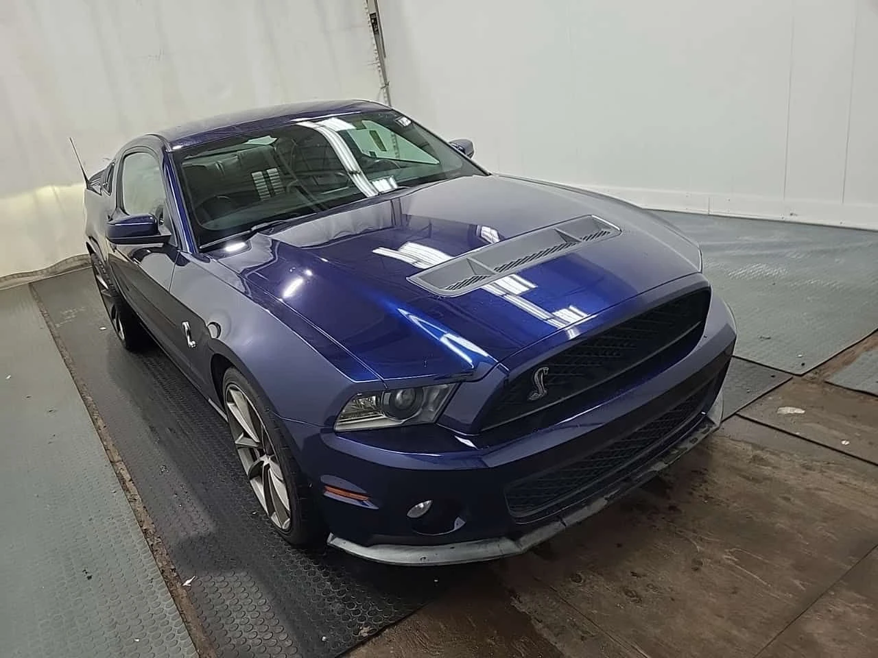 Ford Mustang Shelby GT500 VMP SUPERCHARGER CARFAX | Mobile.bg � ����������� 3