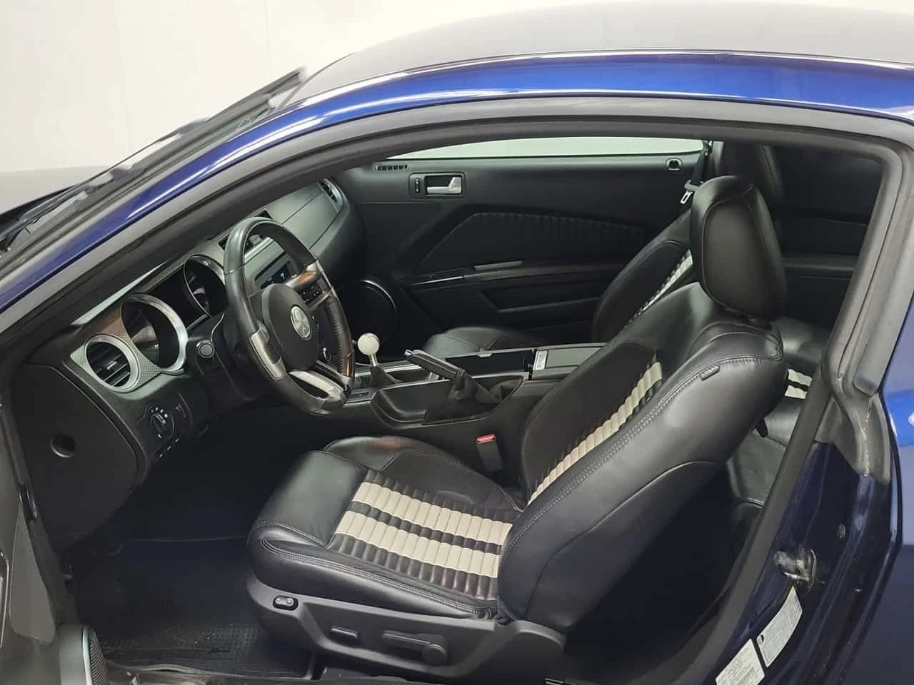 Ford Mustang Shelby GT500 VMP SUPERCHARGER CARFAX | Mobile.bg � ����������� 5