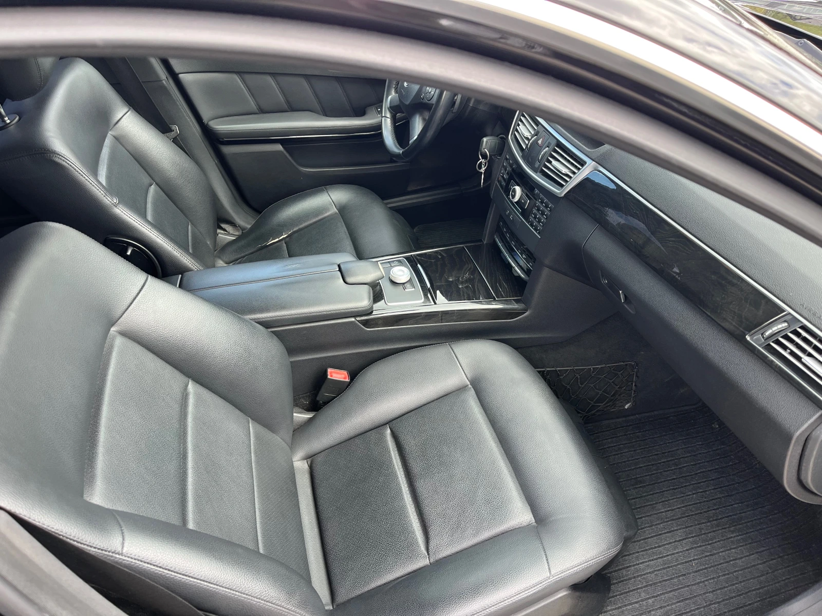 Mercedes-Benz E 350 CDI | Mobile.bg � ����������� 10