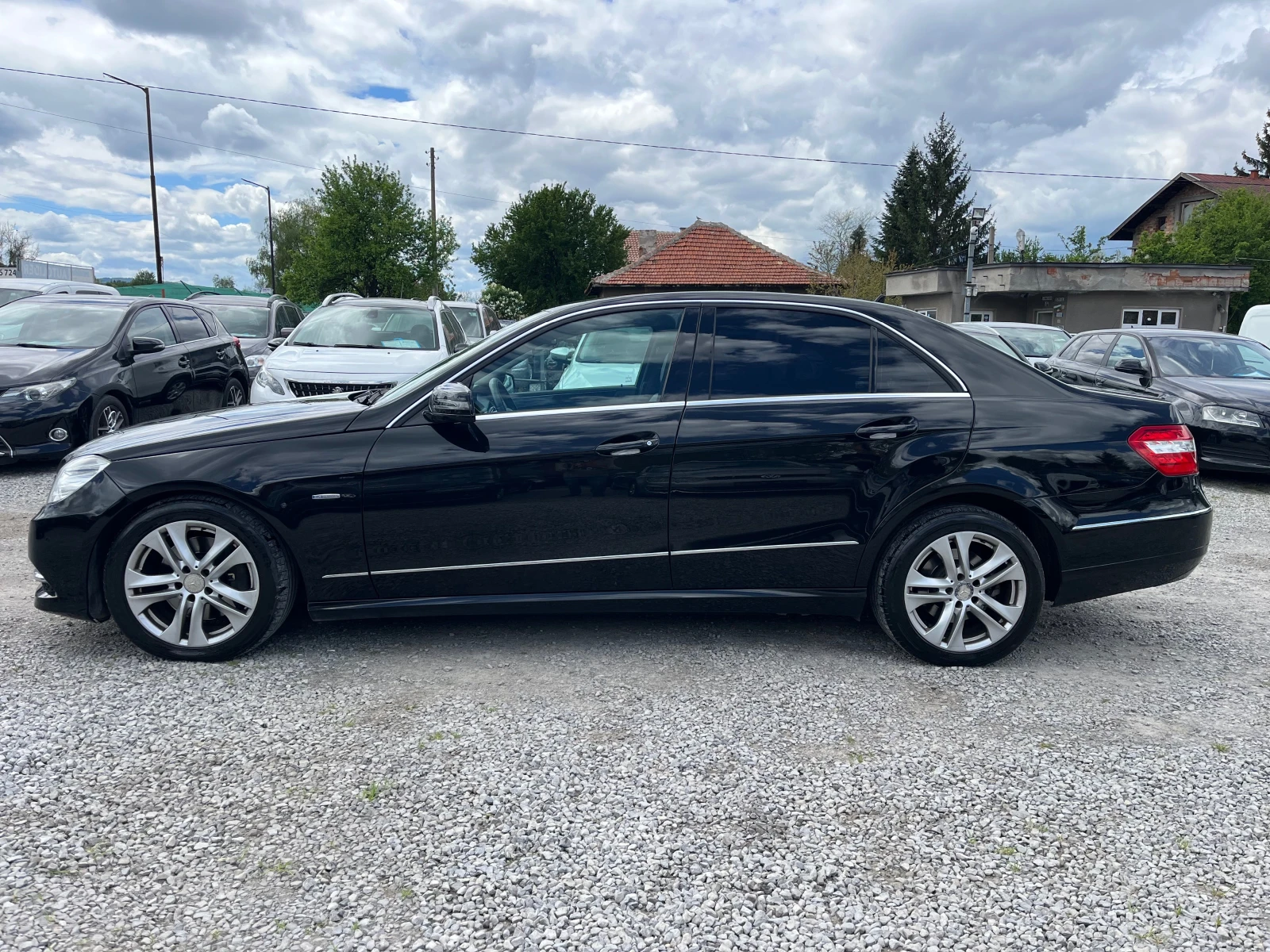 Mercedes-Benz E 350 CDI | Mobile.bg � ����������� 6