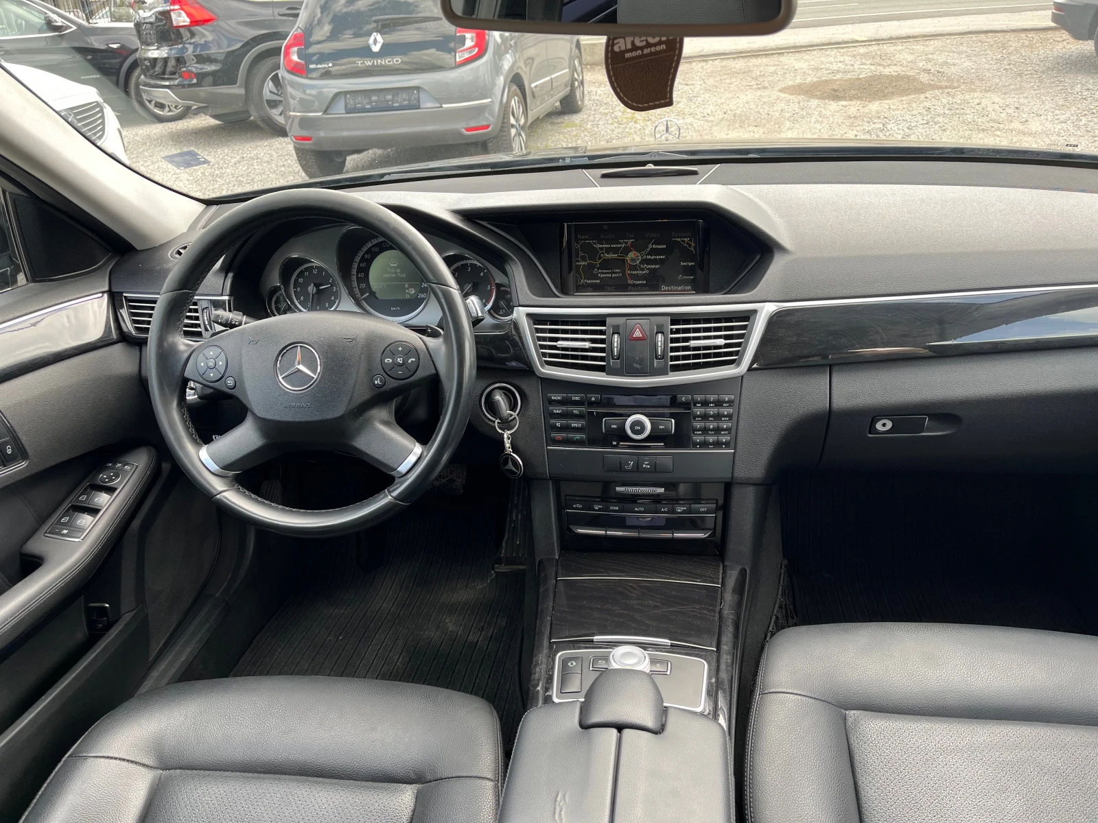 Mercedes-Benz E 350 CDI | Mobile.bg � ����������� 9