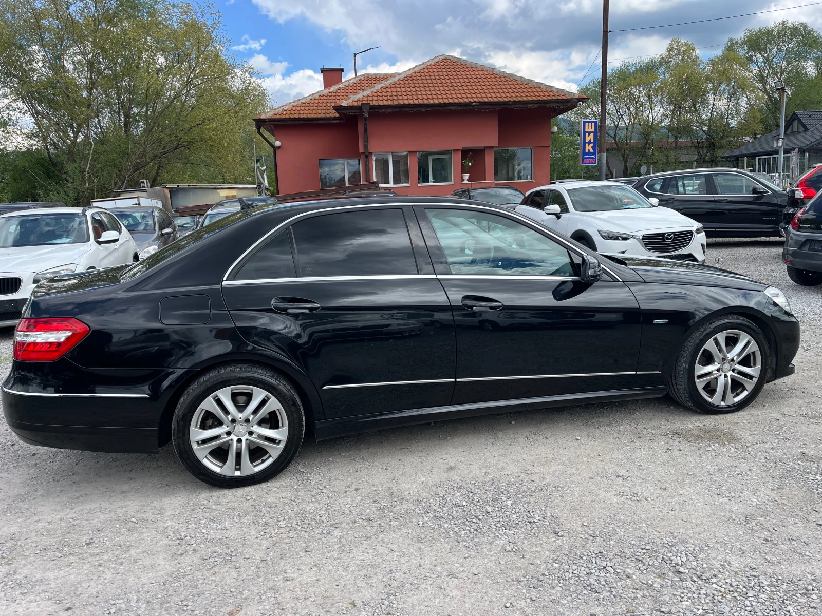 Mercedes-Benz E 350 CDI | Mobile.bg � ����������� 7