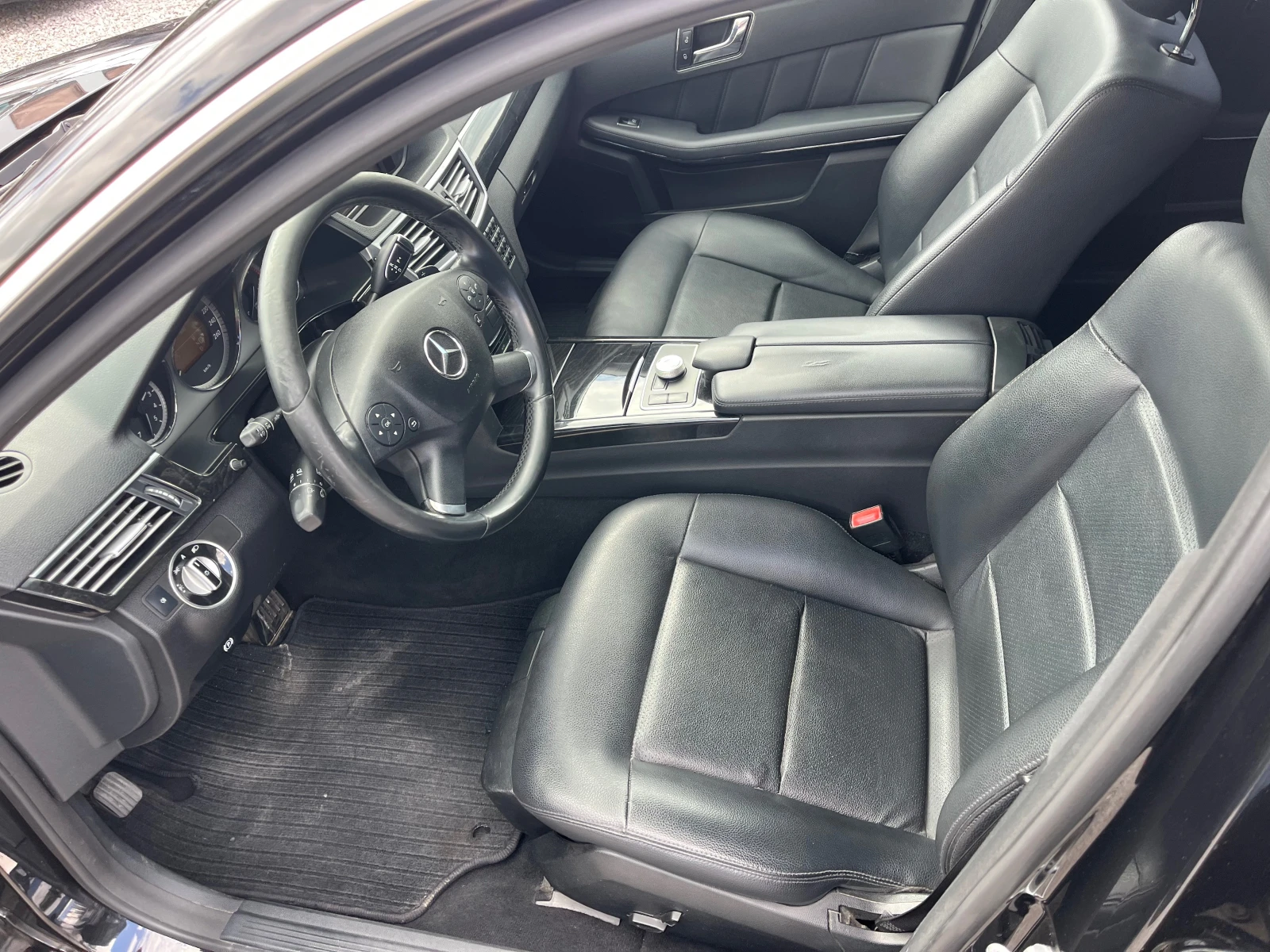 Mercedes-Benz E 350 CDI | Mobile.bg � ����������� 11