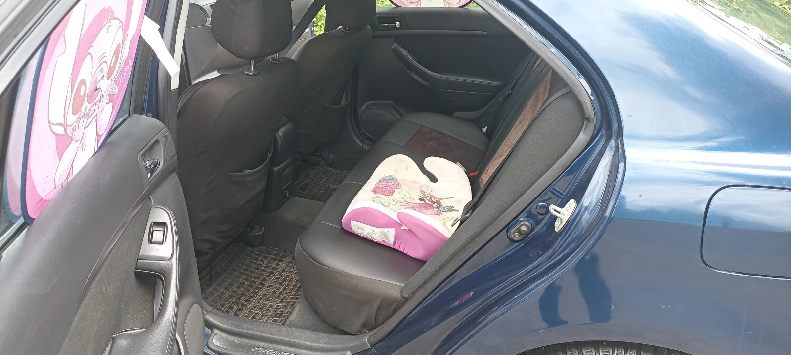 Toyota Avensis, снимка 7 - Автомобили и джипове - 54583504