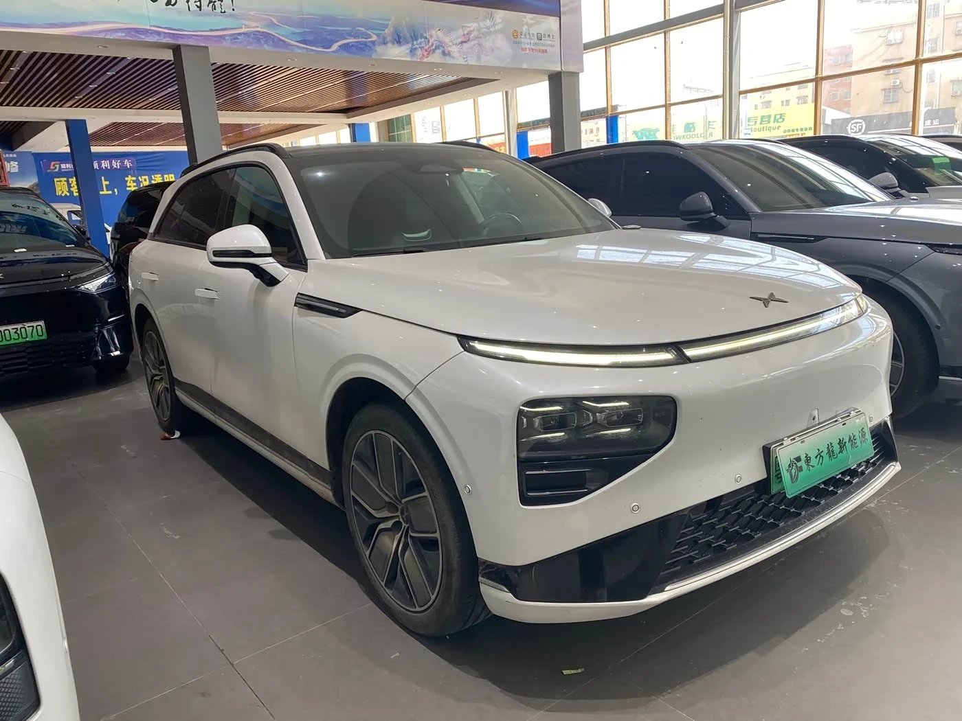 Xpeng G9 AWD Performance Pro 650 autogeorge.com, снимка 5 - Автомобили и джипове - 54592066