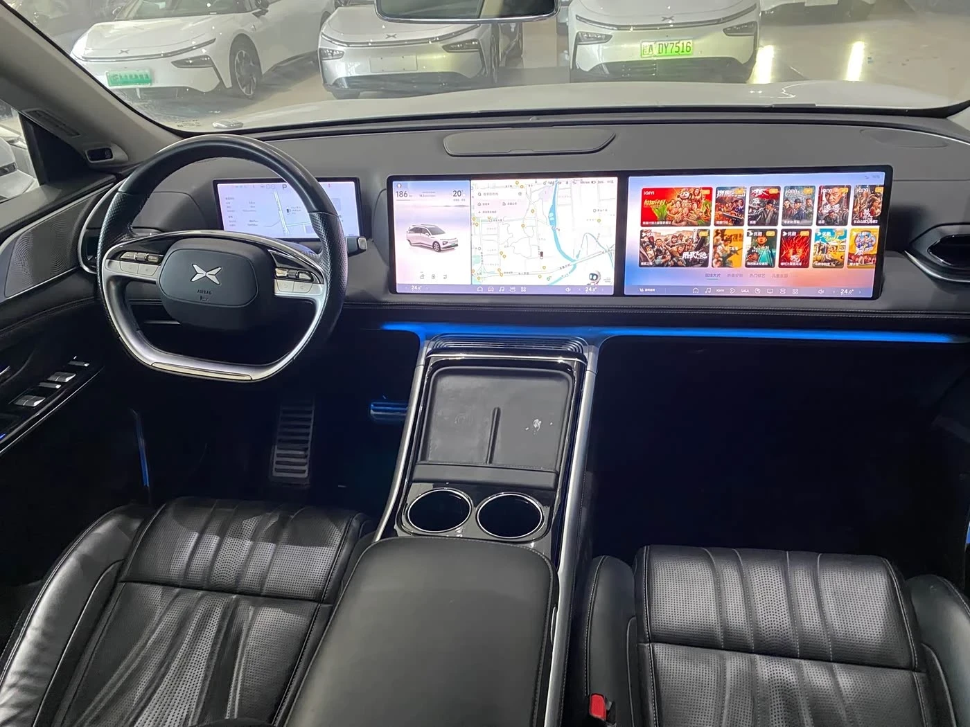 Xpeng G9 AWD Performance Pro 650 autogeorge.com, снимка 9 - Автомобили и джипове - 54592066