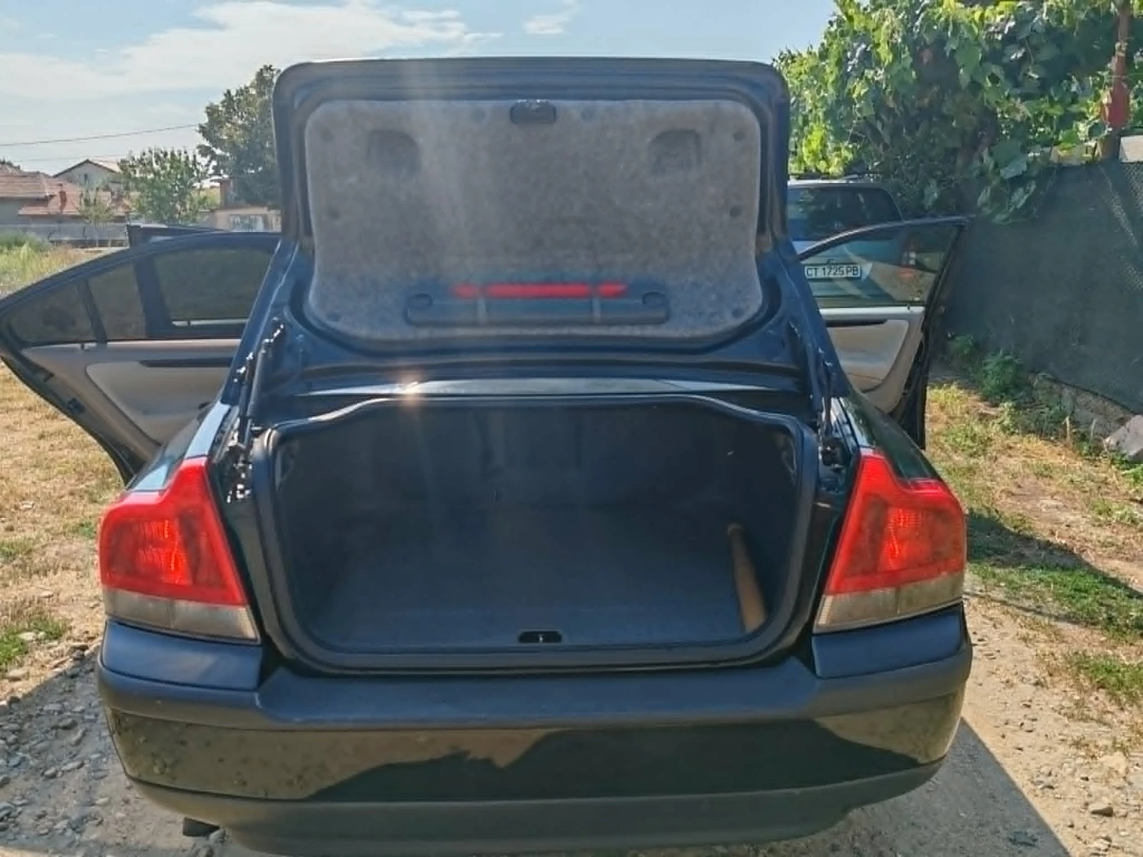 Volvo S60 2.4д5, снимка 6 - Автомобили и джипове - 54691923