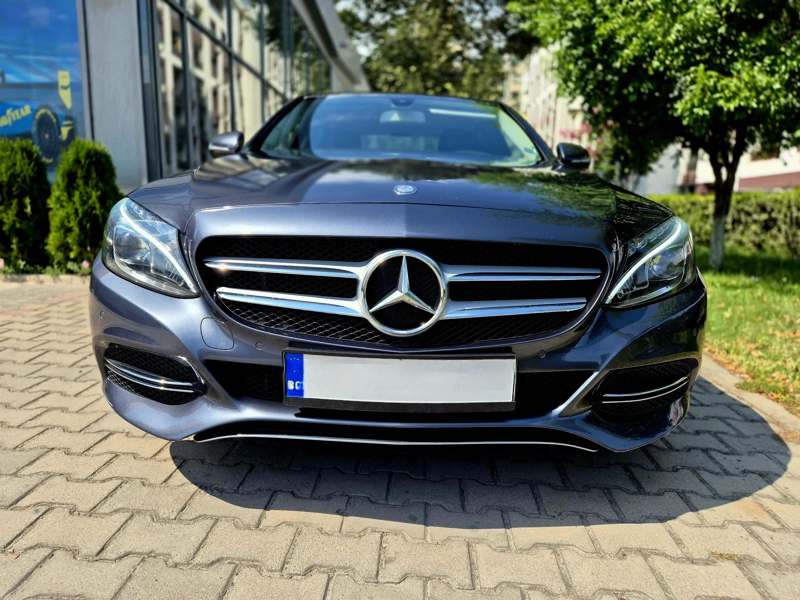 Mercedes-Benz C 220 2.2 CDI - 170 кс /Avantgarde/Ful Кожа /Led