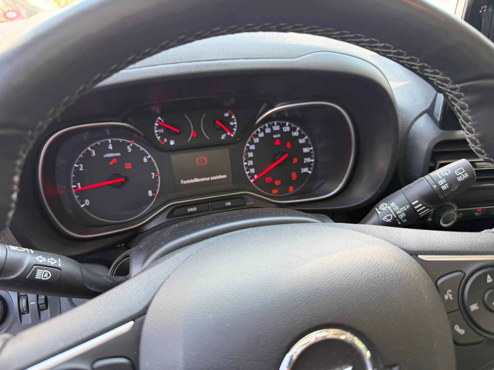 Opel Combo 1.5D 131kc, снимка 9 - Автомобили и джипове - 55137722