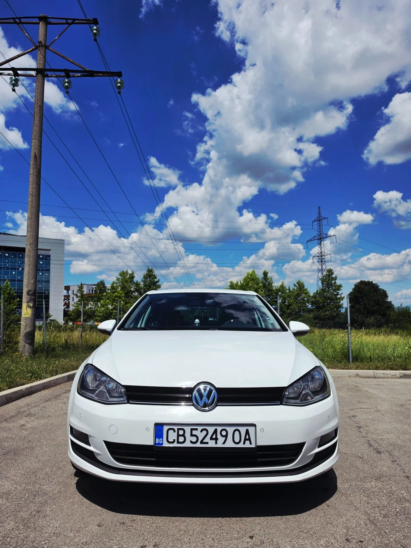VW Golf 1.6 TDI