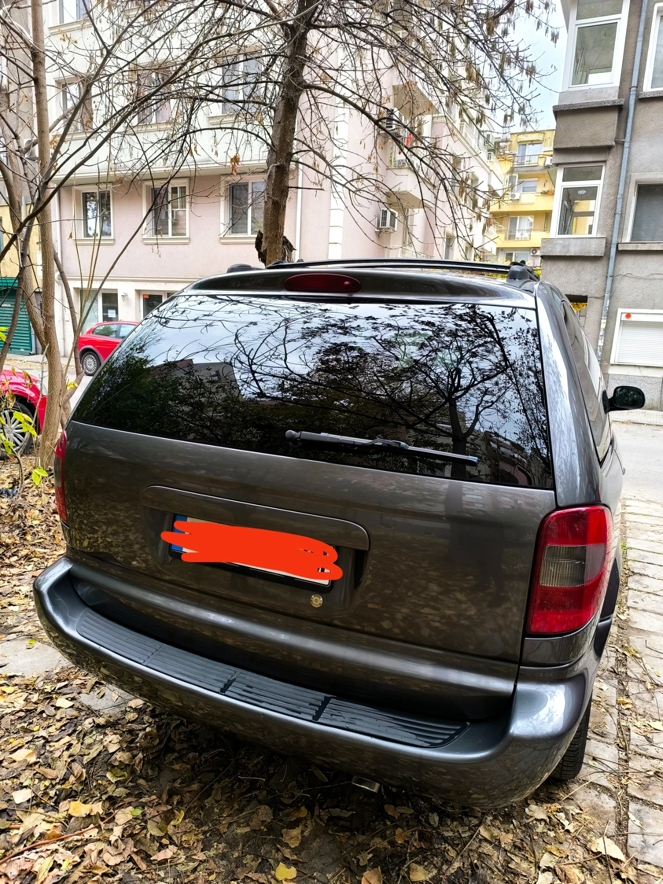 Chrysler Voyager, снимка 10 - Автомобили и джипове - 55205664