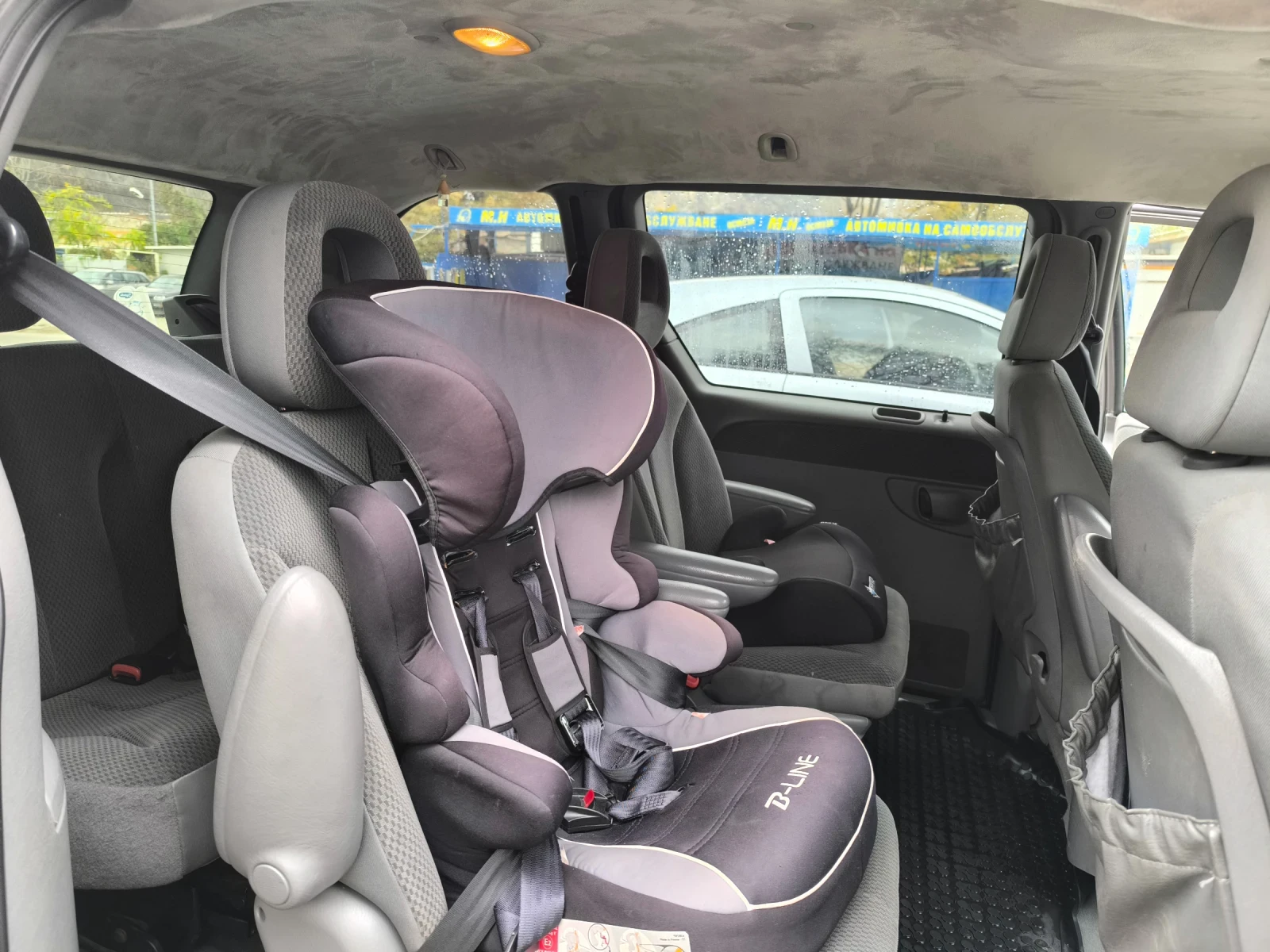 Chrysler Voyager, снимка 9 - Автомобили и джипове - 55205664