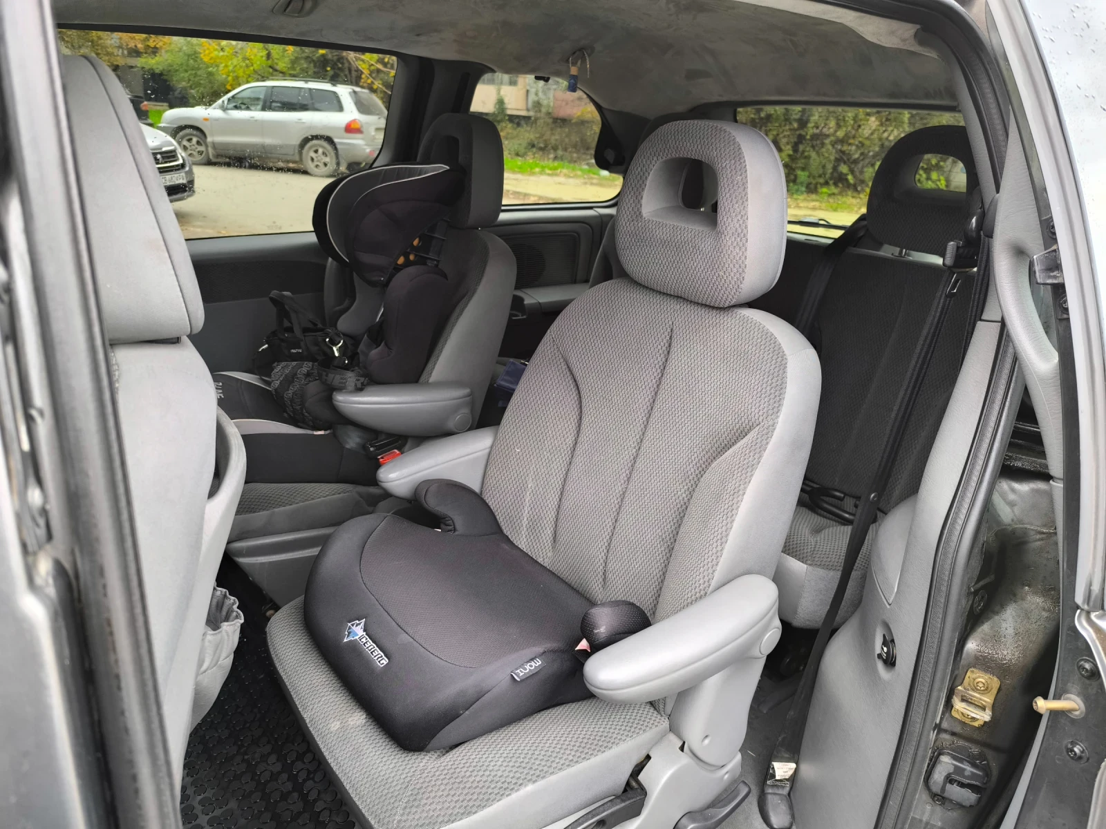 Chrysler Voyager, снимка 6 - Автомобили и джипове - 55205664