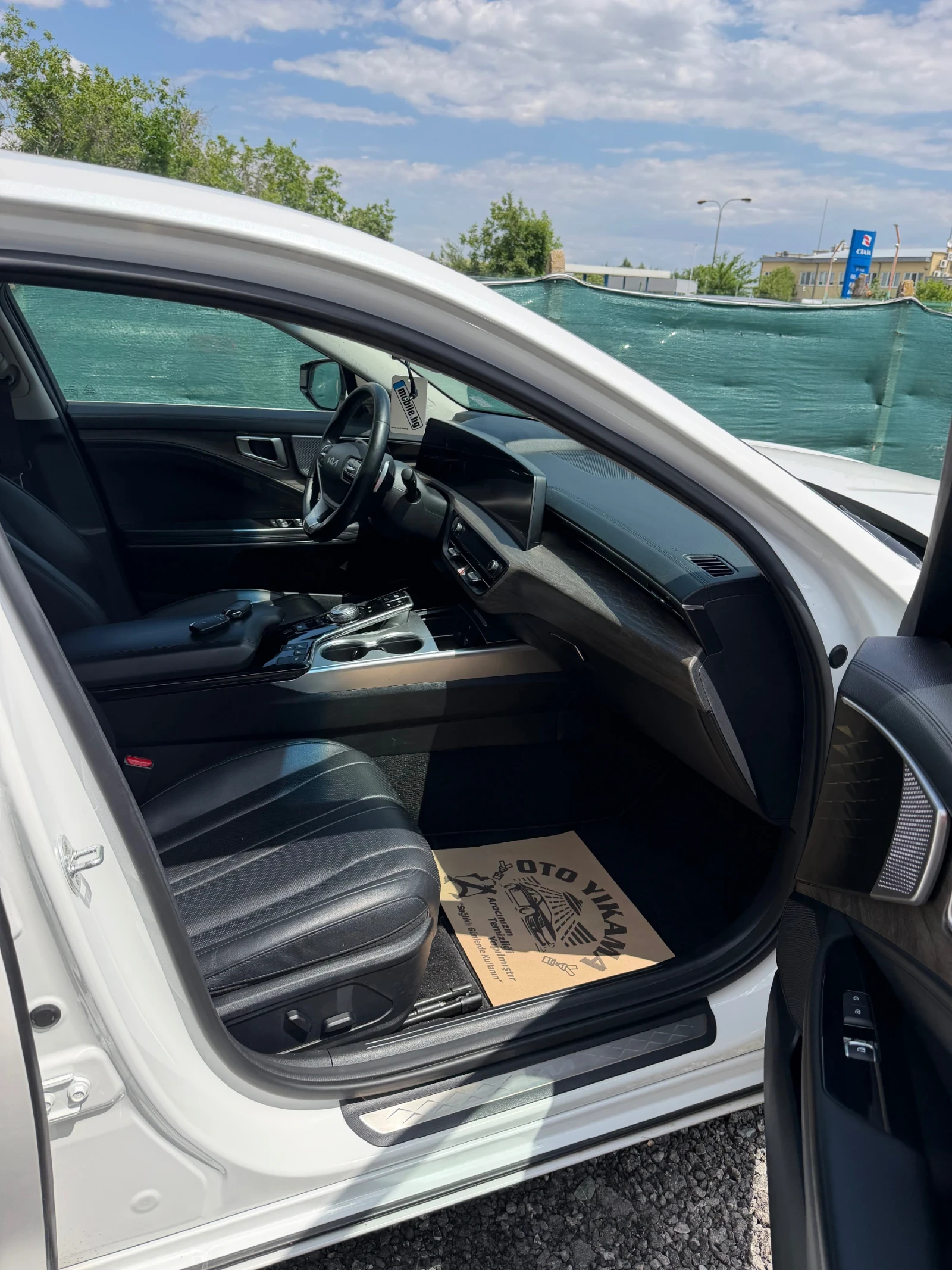Kia K8 НАЛИЧНА* LPG* МАСАЖ, снимка 9 - Автомобили и джипове - 55232555