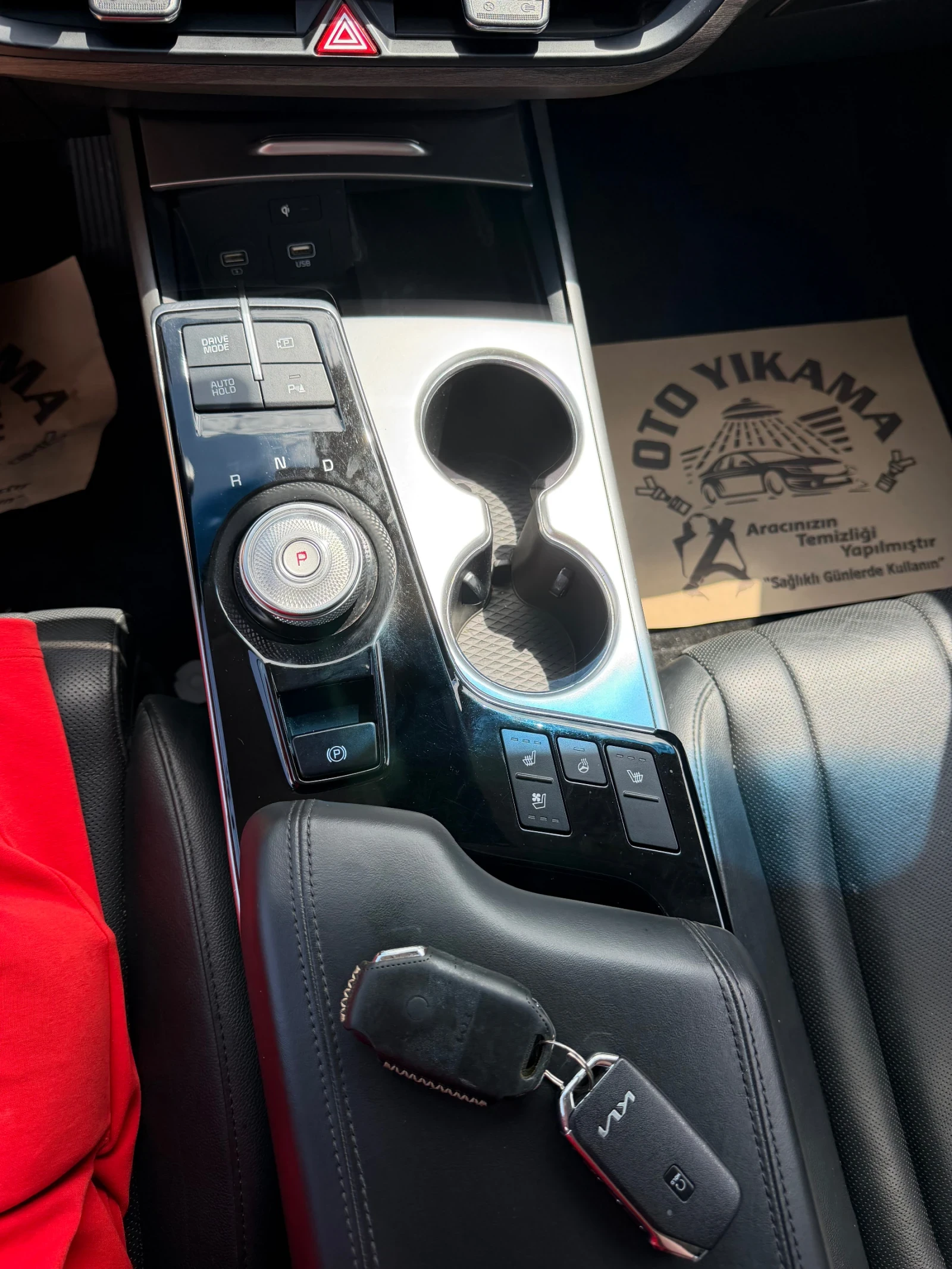 Kia K8 НАЛИЧНА* LPG* МАСАЖ, снимка 8 - Автомобили и джипове - 55232555