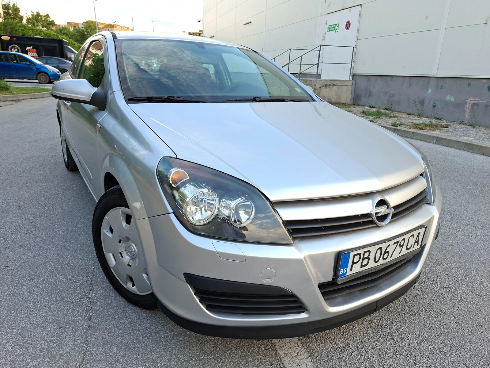 Opel Astra 1.6 Клима Топ * * * , снимка 3 - Автомобили и джипове - 55244287