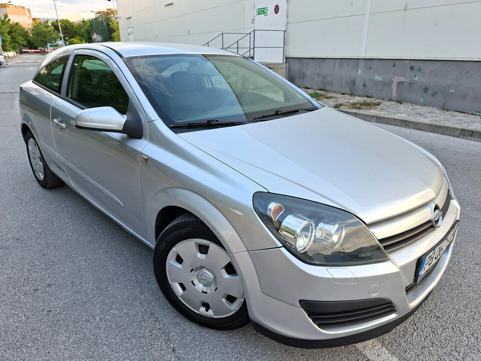 Opel Astra 1.6 Клима Топ * * * , снимка 5 - Автомобили и джипове - 55244287