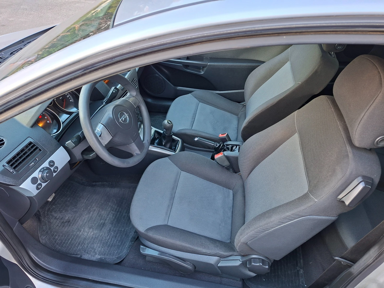 Opel Astra 1.6 Клима Топ * * * , снимка 14 - Автомобили и джипове - 55244287