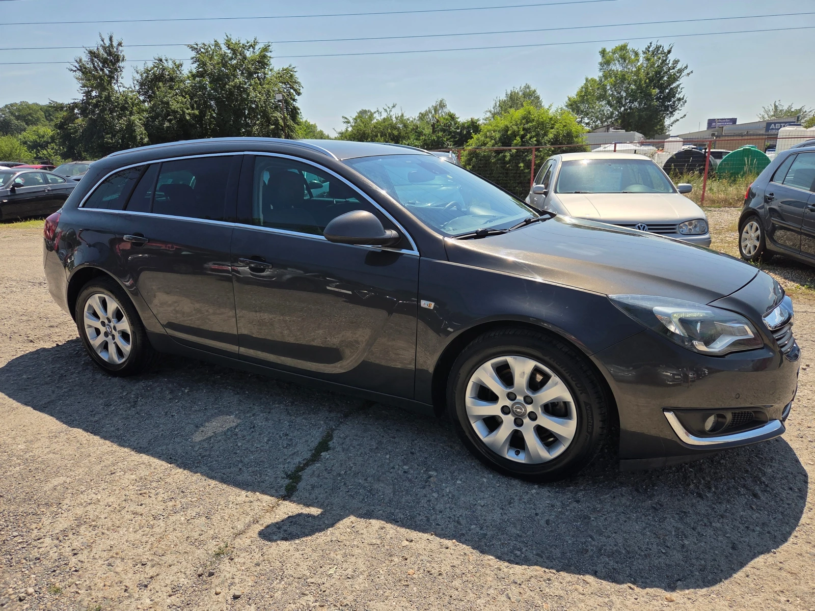 Opel Insignia 2.0 CDTI/FACELIFT/TOP, снимка 3 - Автомобили и джипове - 55296999