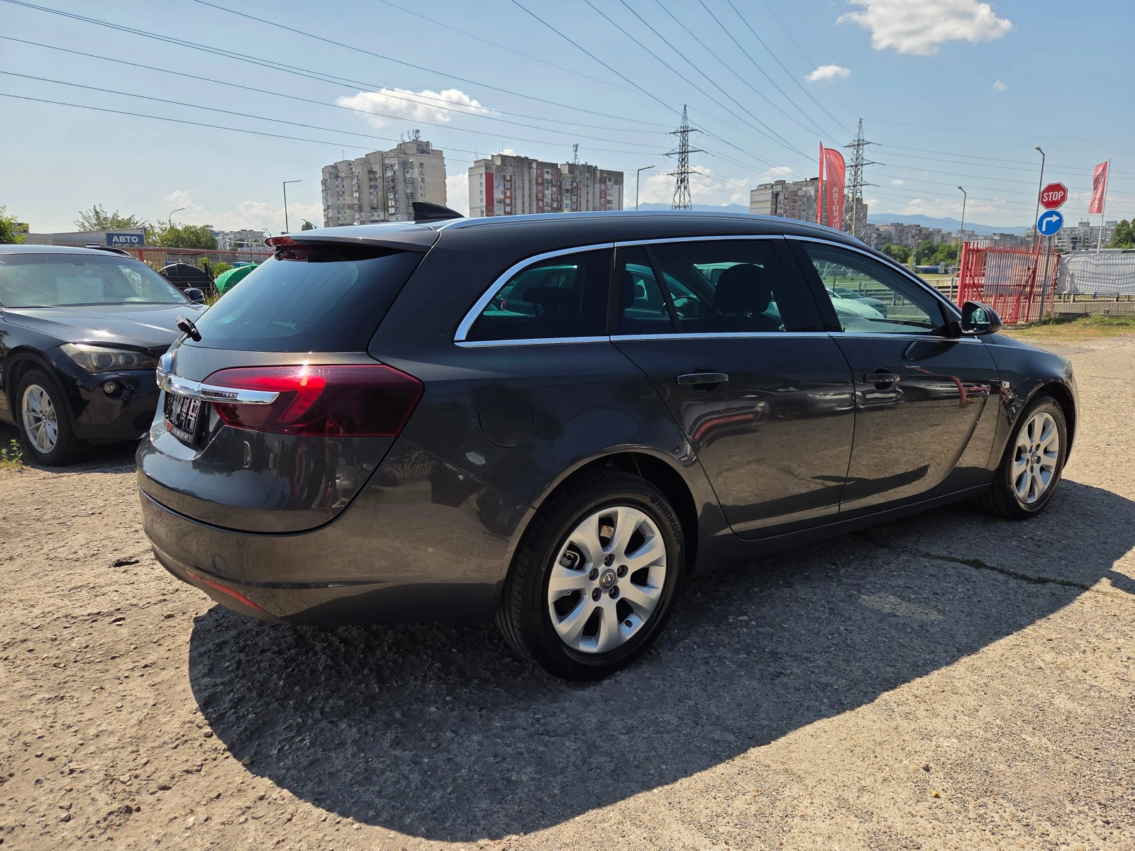 Opel Insignia 2.0 CDTI/FACELIFT/TOP, снимка 4 - Автомобили и джипове - 55296999