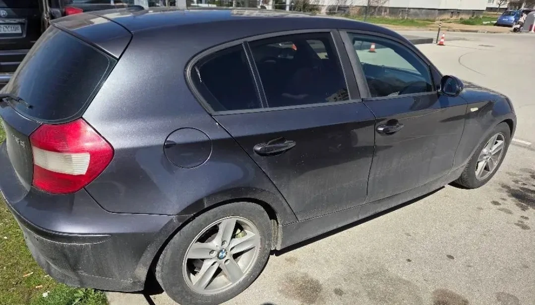 BMW 118, снимка 5 - Автомобили и джипове - 55301513