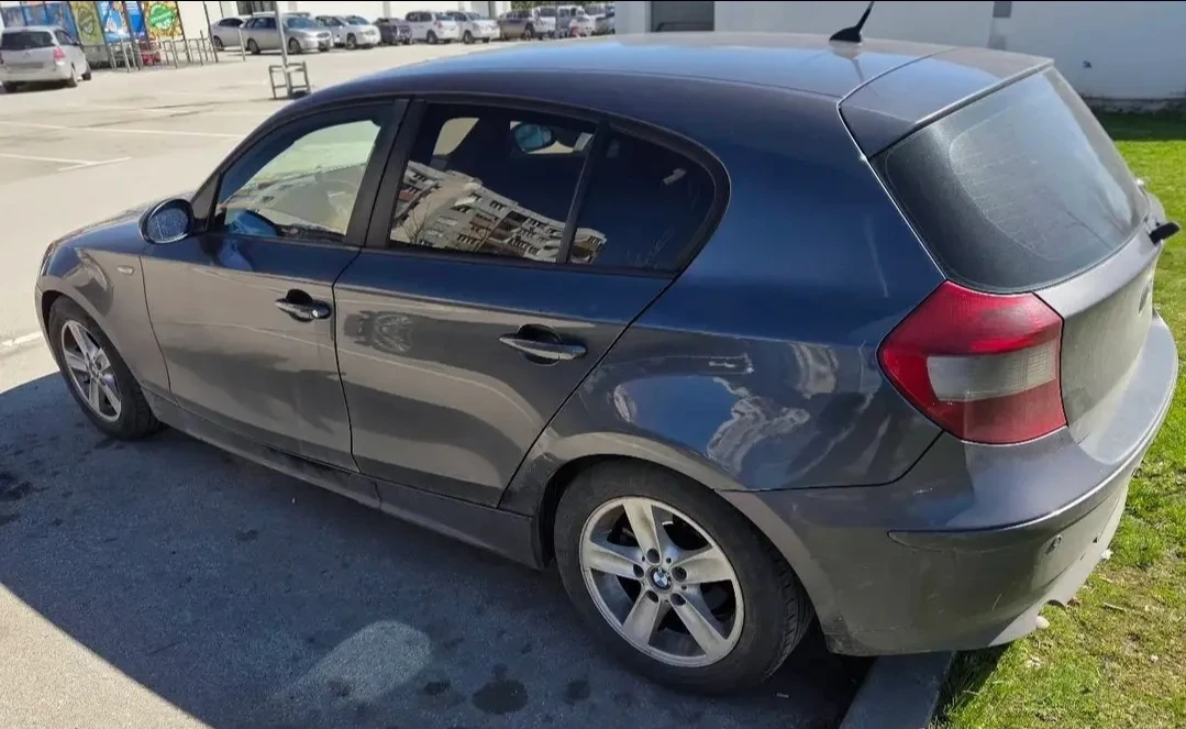 BMW 118, снимка 6 - Автомобили и джипове - 55301513
