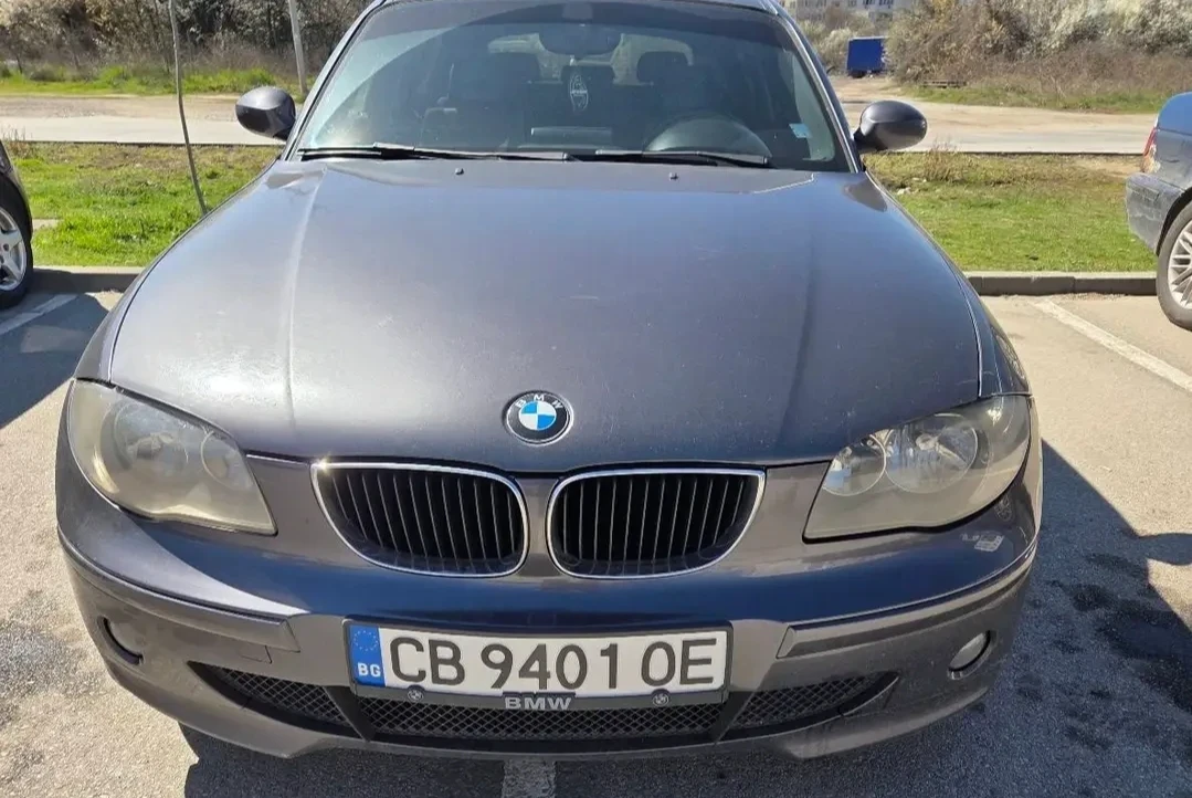 BMW 118
