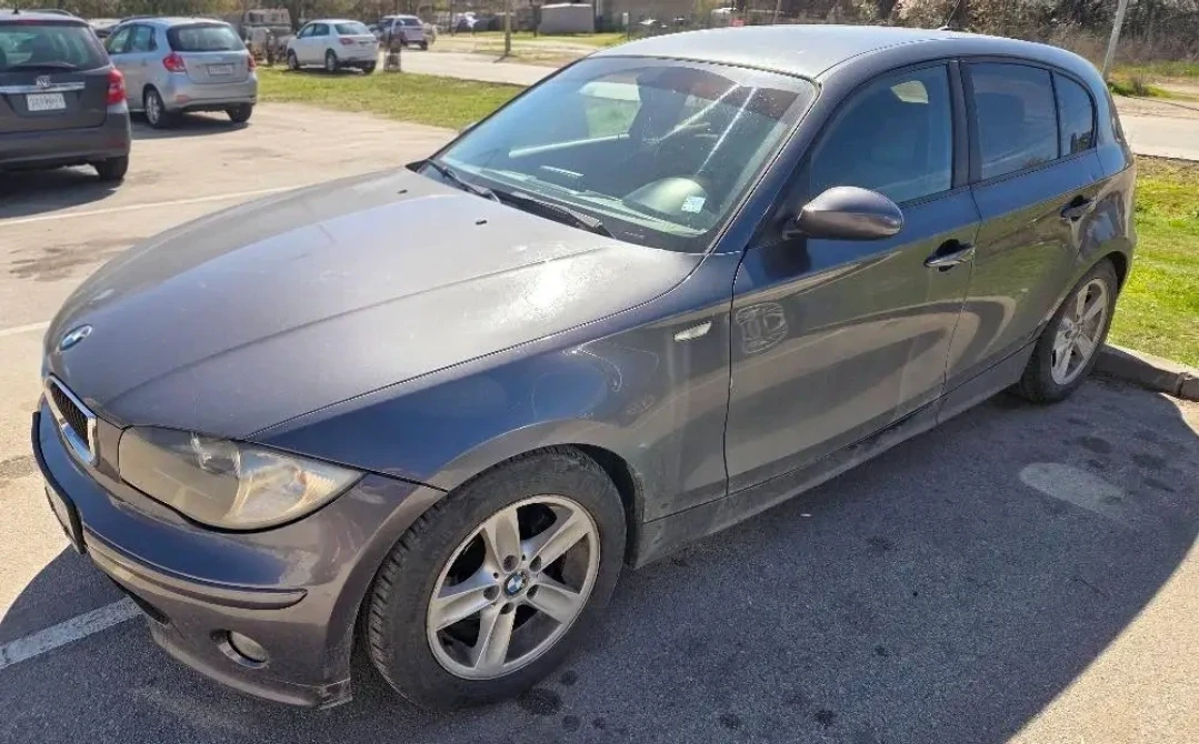 BMW 118, снимка 4 - Автомобили и джипове - 55301513