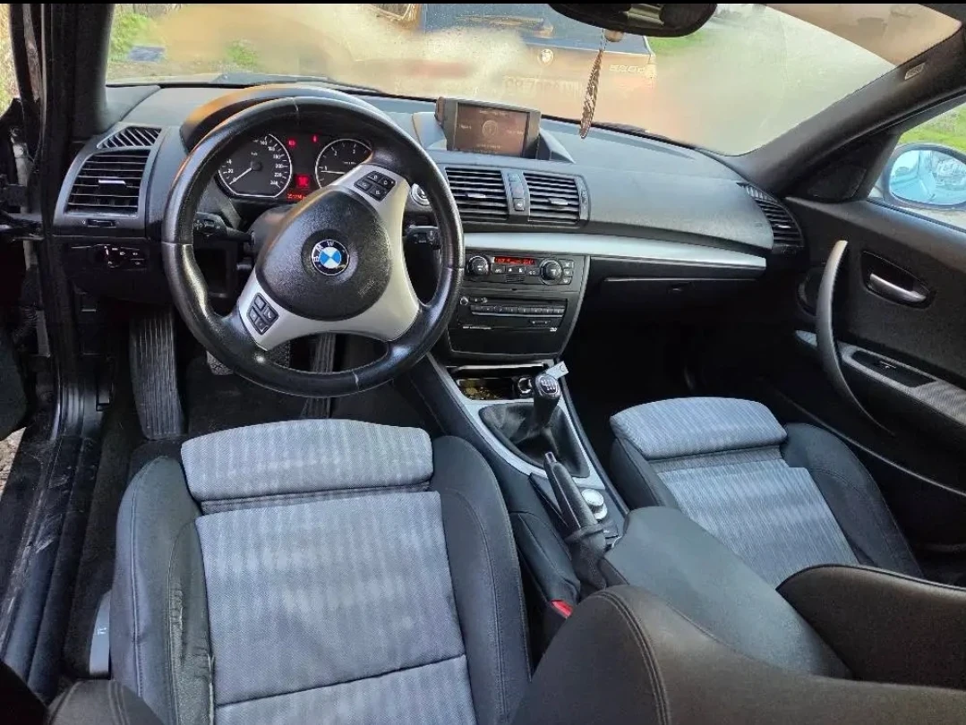 BMW 118, снимка 2 - Автомобили и джипове - 55301513