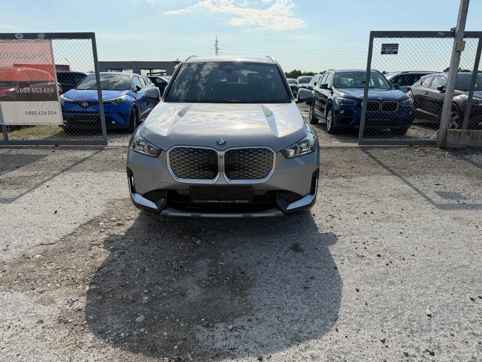 BMW iX1 eDrive20 xLine 15.000�� (���� ����) | Mobile.bg � ����������� 2