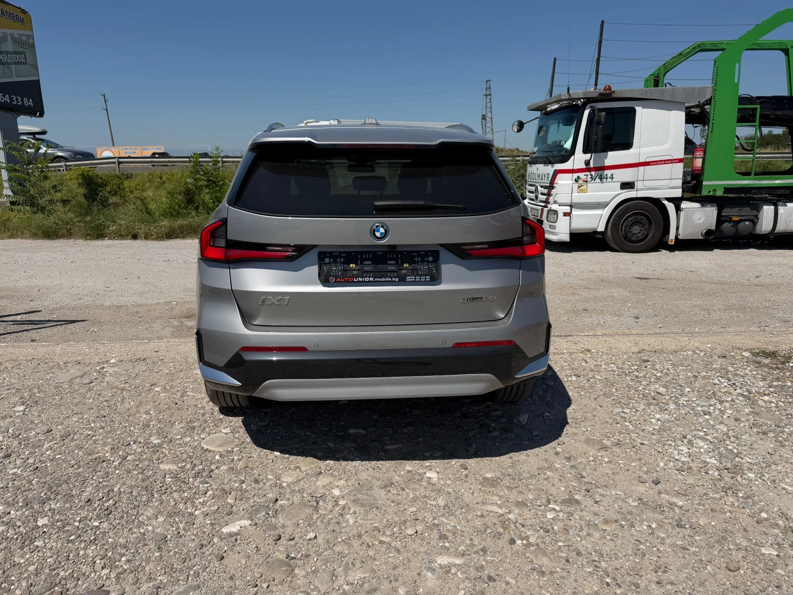 BMW iX1 eDrive20 * Гаранция!!* xLine* LED* FACELIFT* ПОДГР, снимка 6 - Автомобили и джипове - 55315854