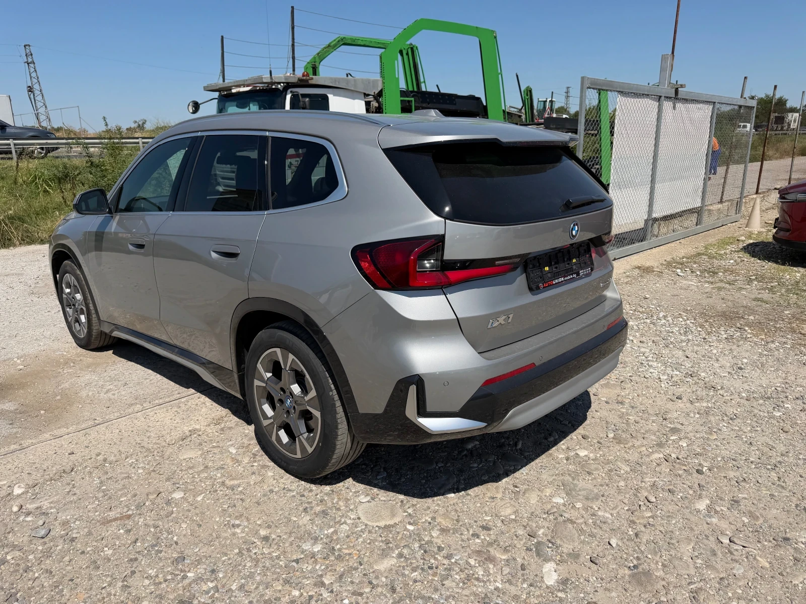 BMW iX1 eDrive20 * Гаранция!!* xLine* LED* FACELIFT* ПОДГР, снимка 7 - Автомобили и джипове - 55315854