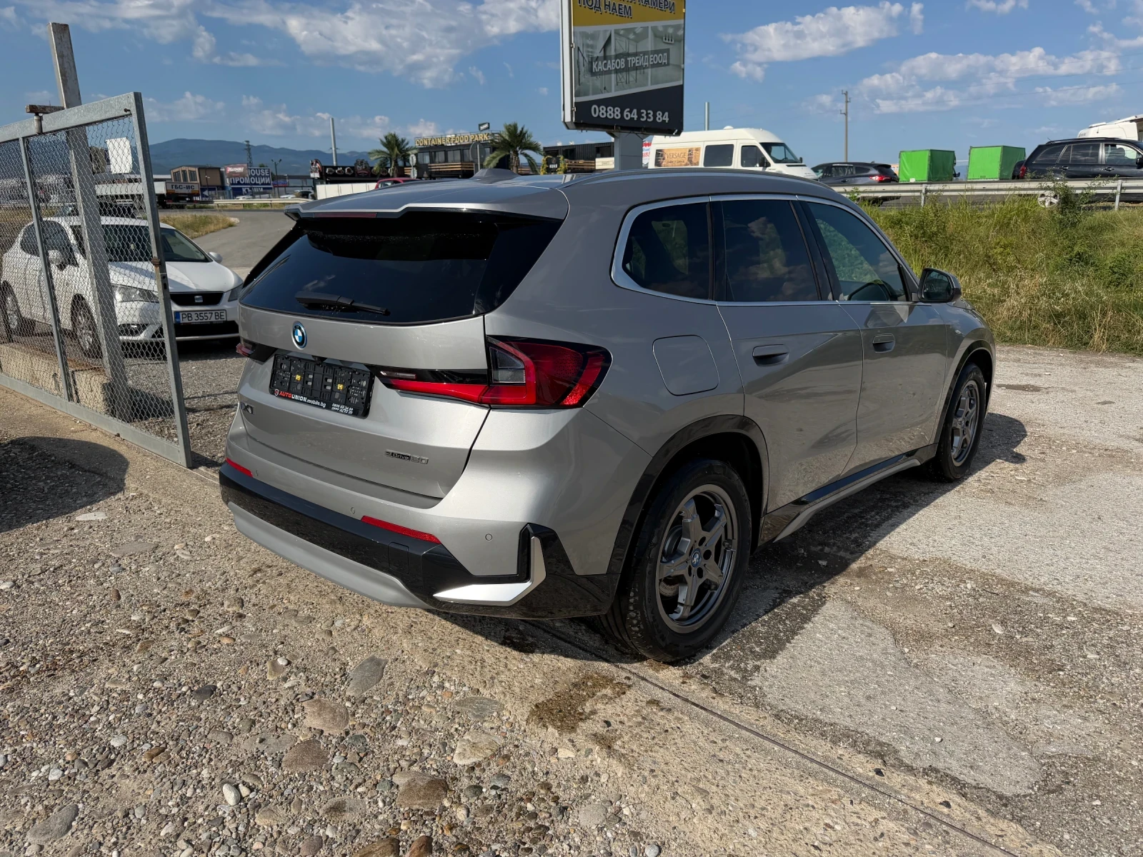 BMW iX1 eDrive20 xLine 15.000�� (���� ����) | Mobile.bg � ����������� 5