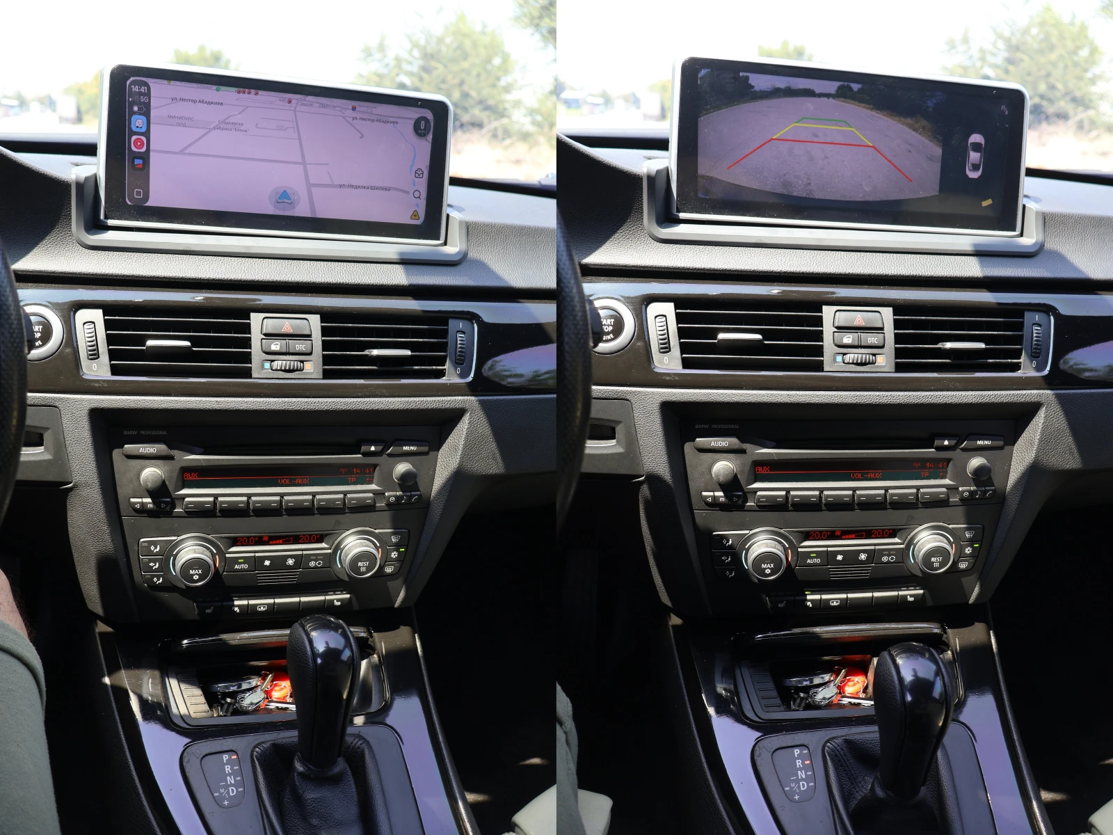 BMW 320 М47 163кс, снимка 17 - Автомобили и джипове - 55348371