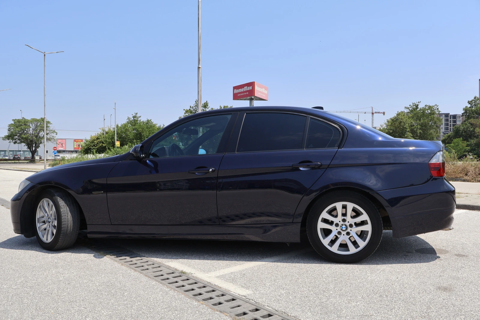 BMW 320 М47 163кс, снимка 10 - Автомобили и джипове - 55348371
