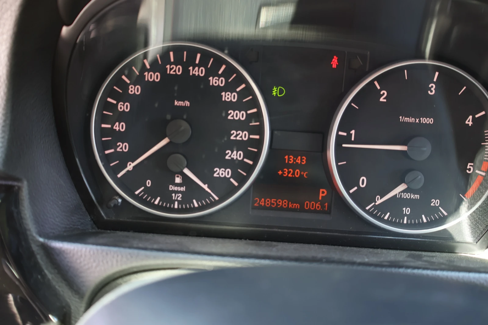 BMW 320 М47 163кс, снимка 13 - Автомобили и джипове - 55348371