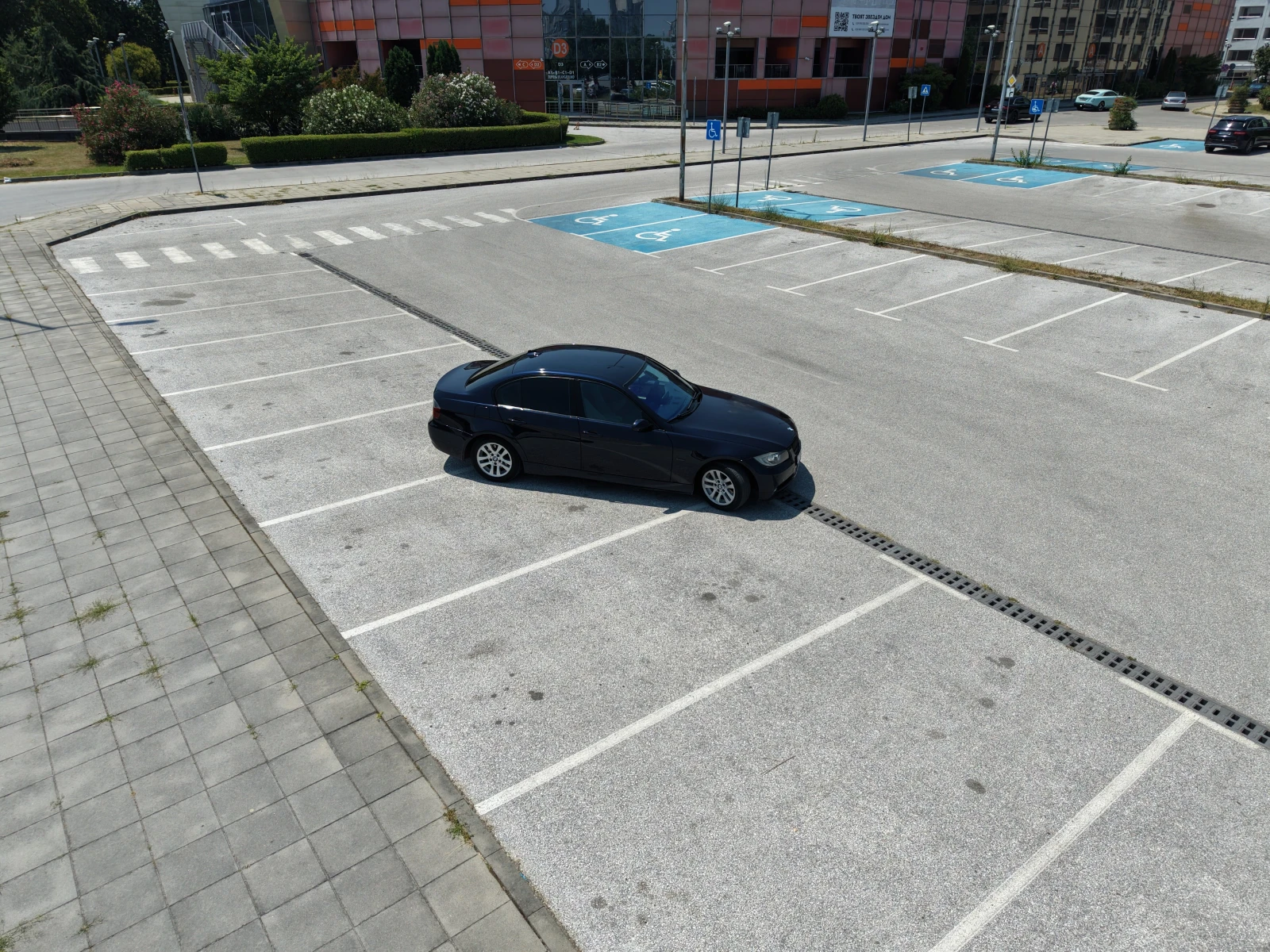BMW 320 М47 163кс