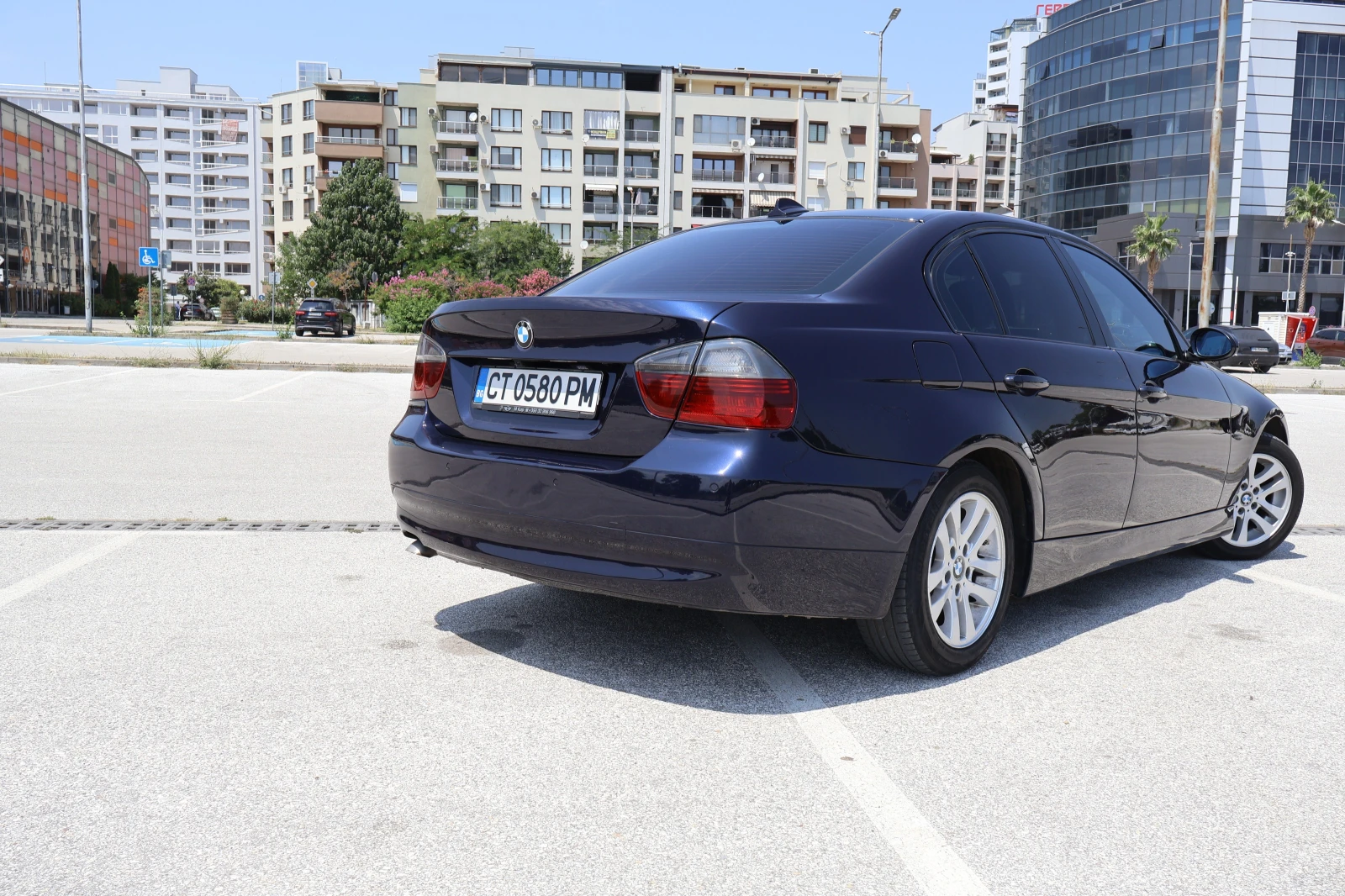 BMW 320 М47 163кс, снимка 7 - Автомобили и джипове - 55348371