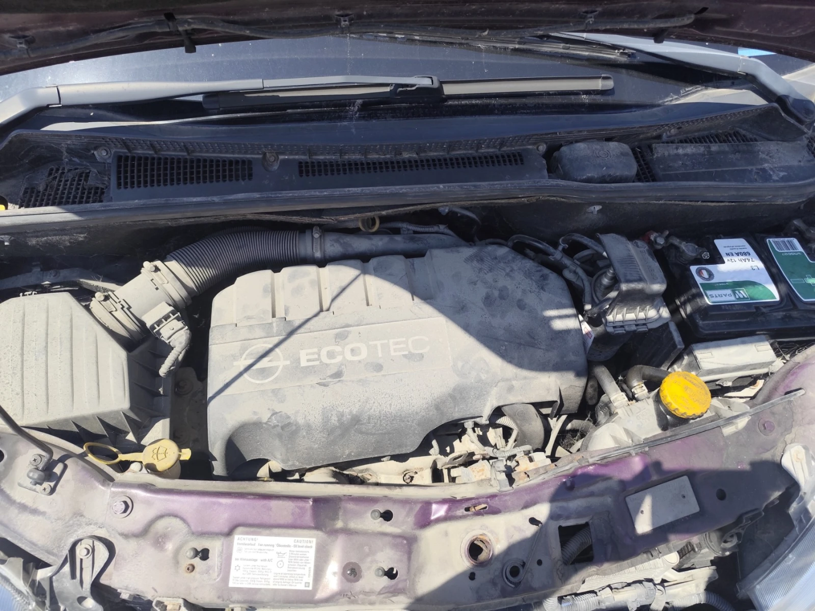 Opel Meriva 1.3CDTI - 75�.� | Mobile.bg � ����������� 6