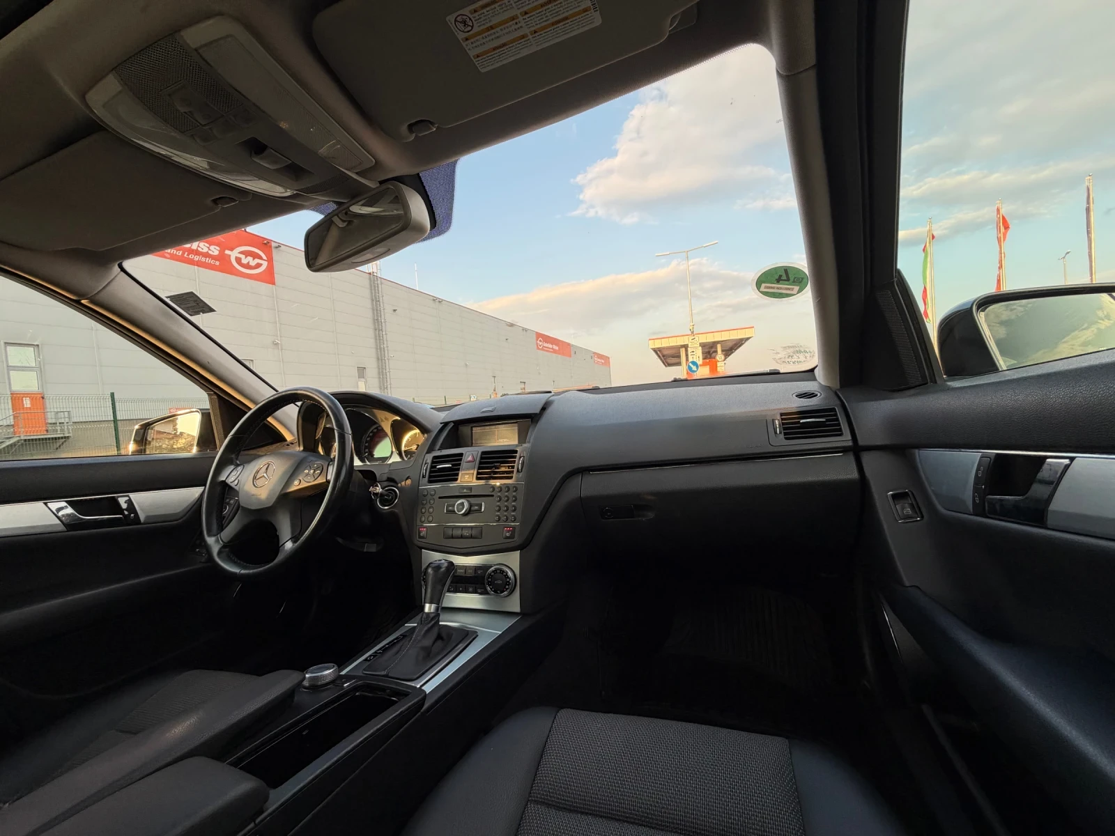 Mercedes-Benz C 200 CDI Germany , снимка 13 - Автомобили и джипове - 55436992