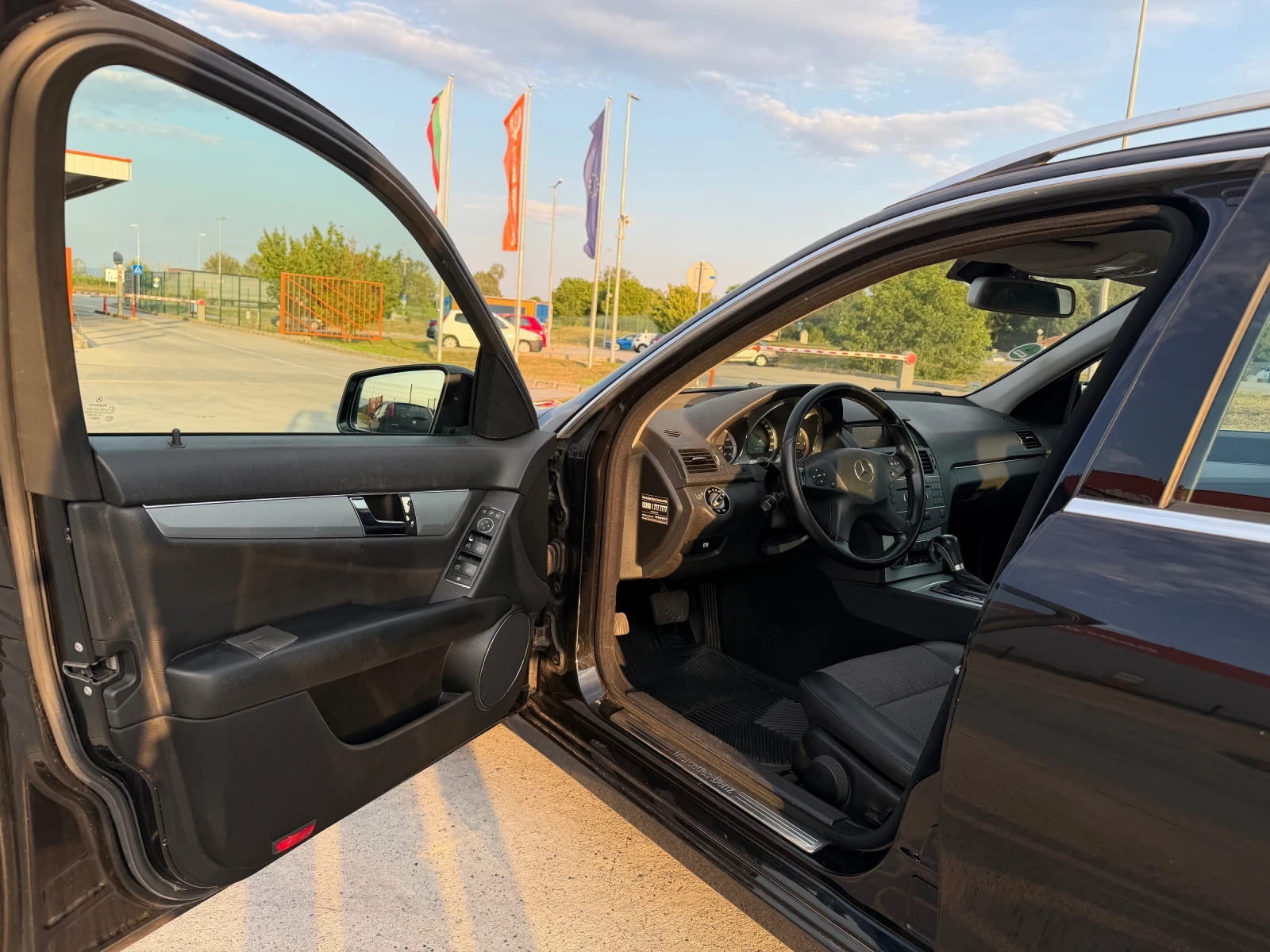 Mercedes-Benz C 200 CDI Germany , снимка 9 - Автомобили и джипове - 55436992