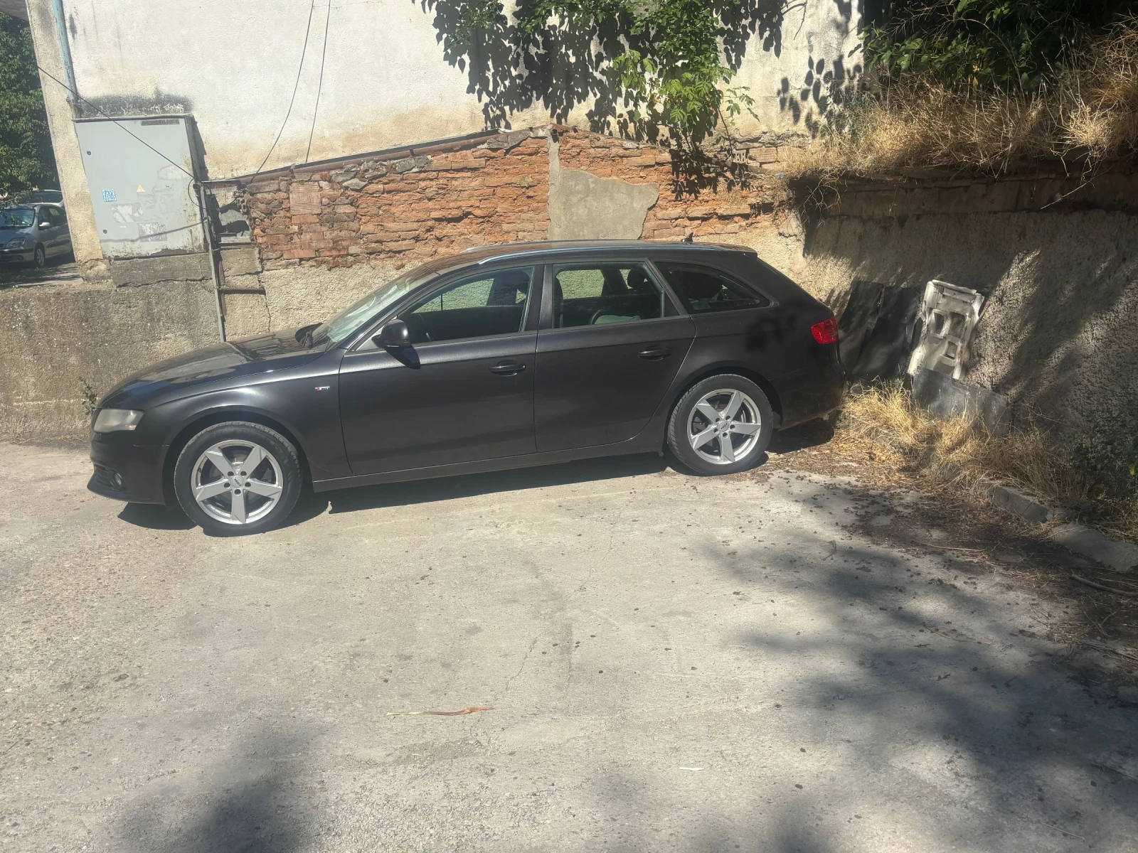 Audi A4 Пипана, снимка 3 - Автомобили и джипове - 55456727