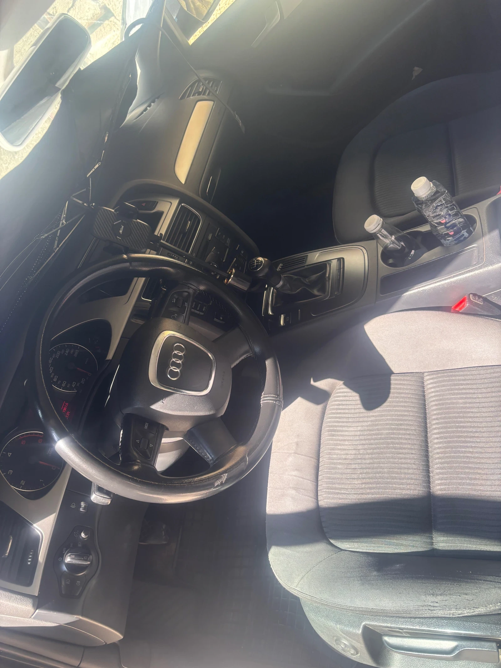 Audi A4 Пипана, снимка 5 - Автомобили и джипове - 55456727