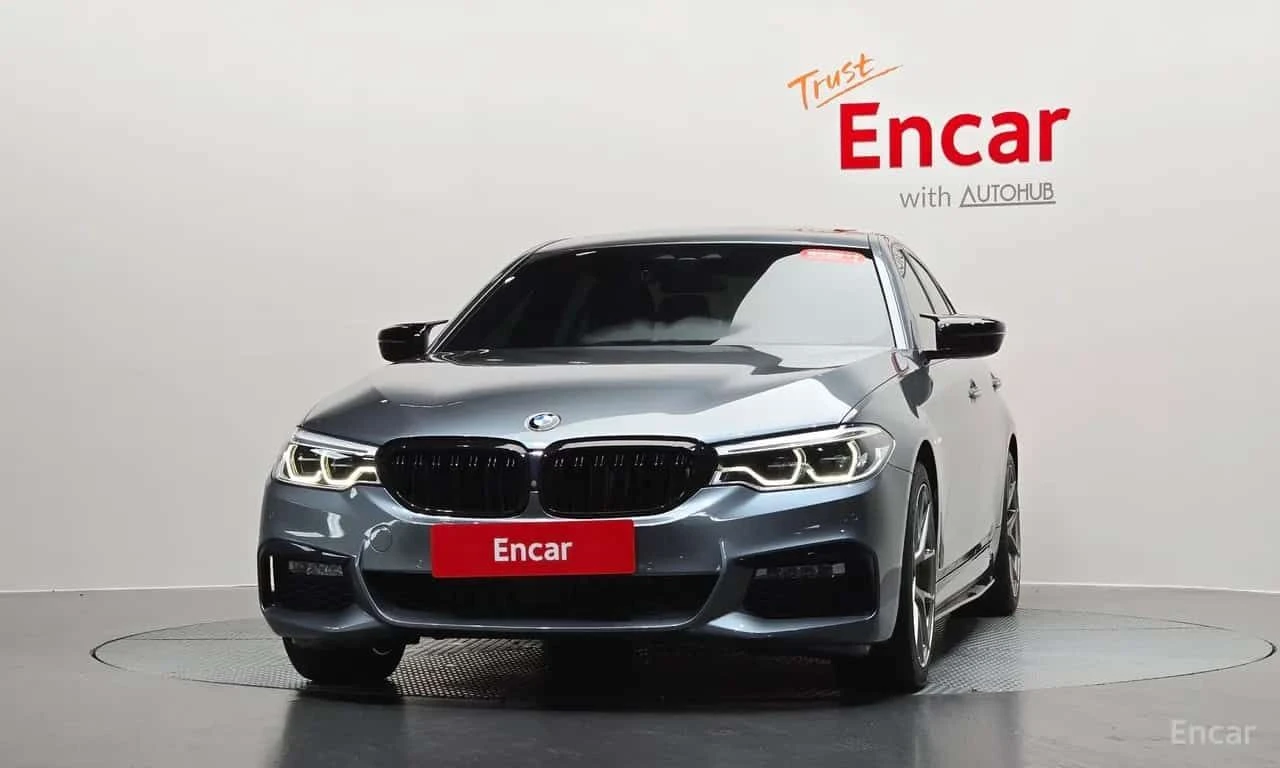 BMW 530  M Pkg Individual Distronic 360 Bowers&Wilkins