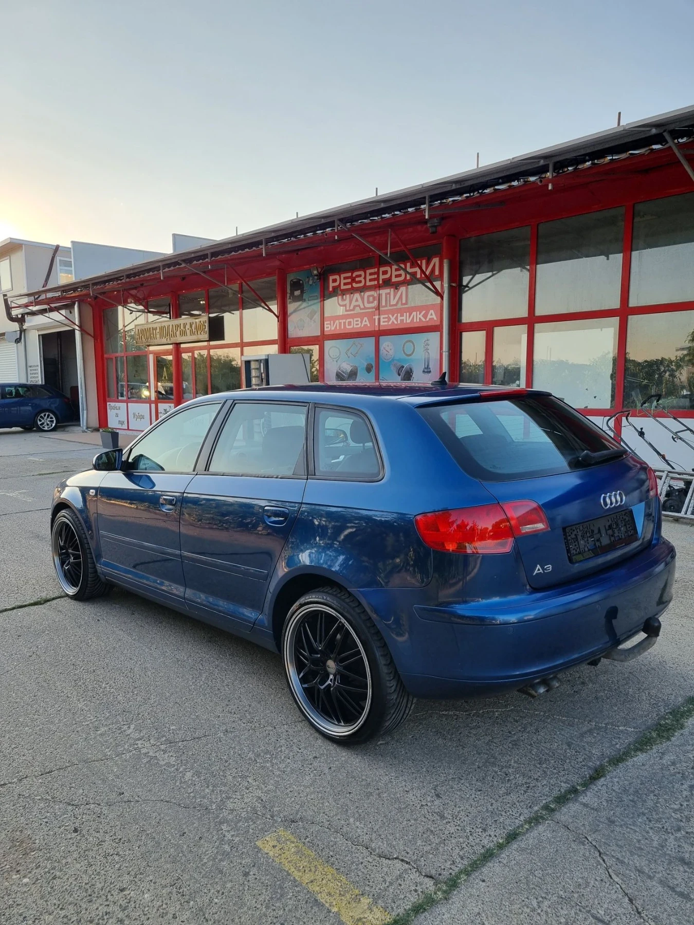 Audi A3 1.9tdi 105 коня, снимка 6 - Автомобили и джипове - 55729961