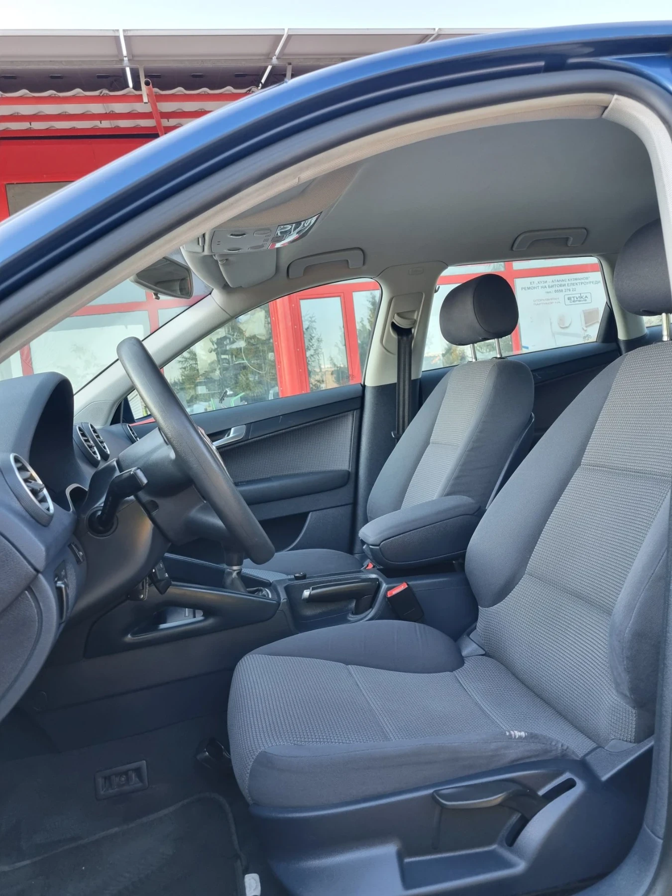 Audi A3 1.9tdi 105 коня, снимка 10 - Автомобили и джипове - 55729961