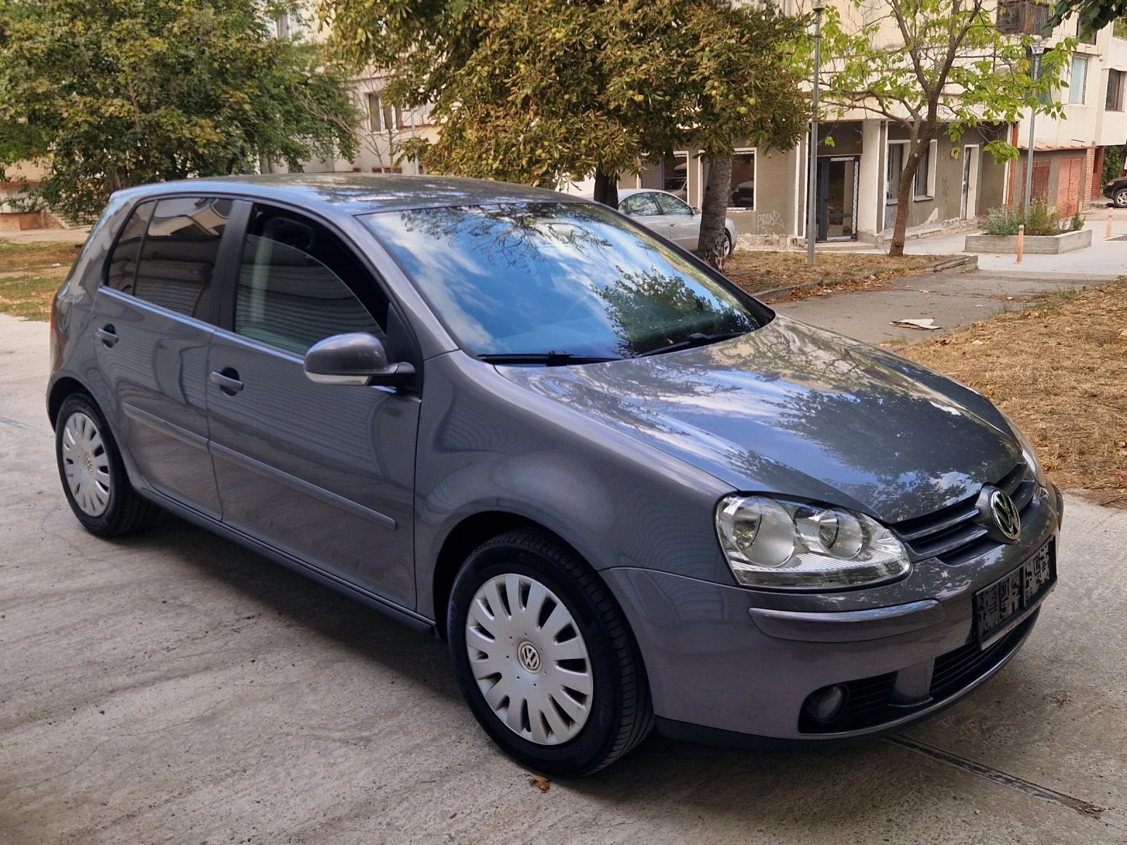 VW Golf 1.9TDI 90к.с.