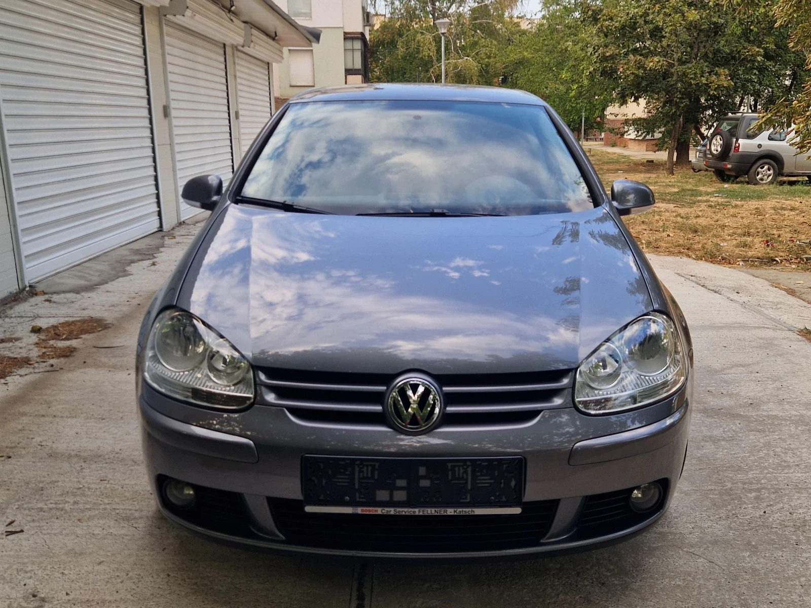 VW Golf 1.9TDI 90к.с., снимка 6 - Автомобили и джипове - 55805753