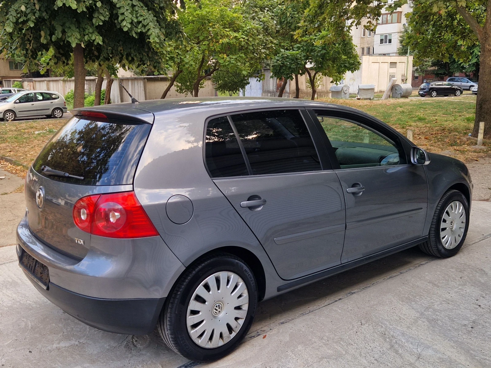 VW Golf 1.9TDI 90к.с., снимка 4 - Автомобили и джипове - 55805753